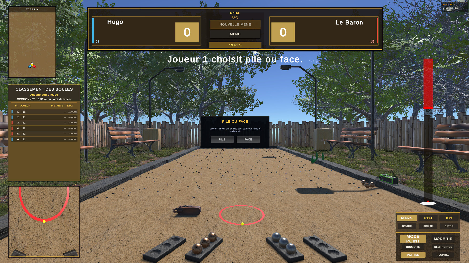 Pétanque 2026 screenshot 2