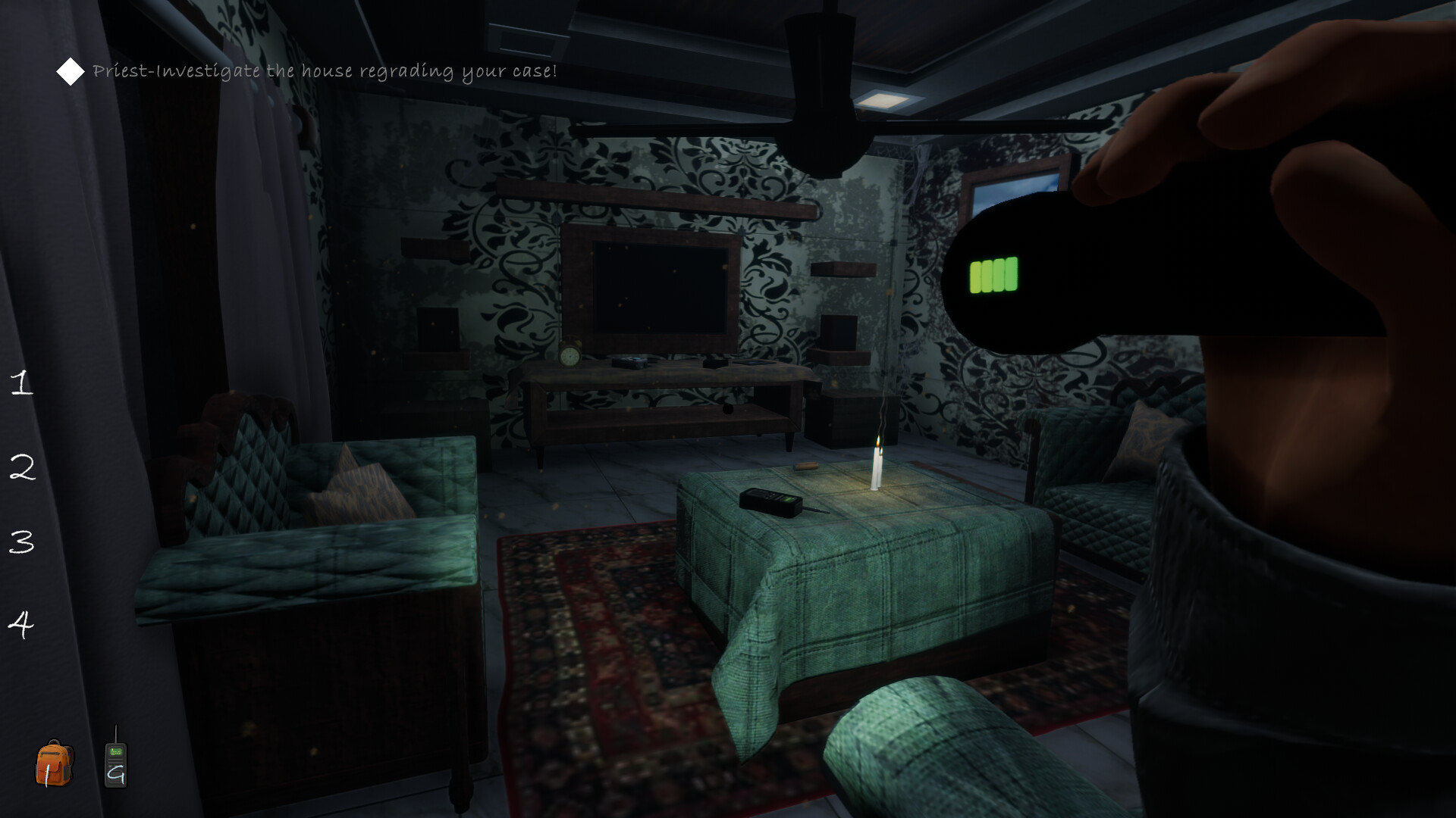 Rahasya: The Unsolved Mystery screenshot 1