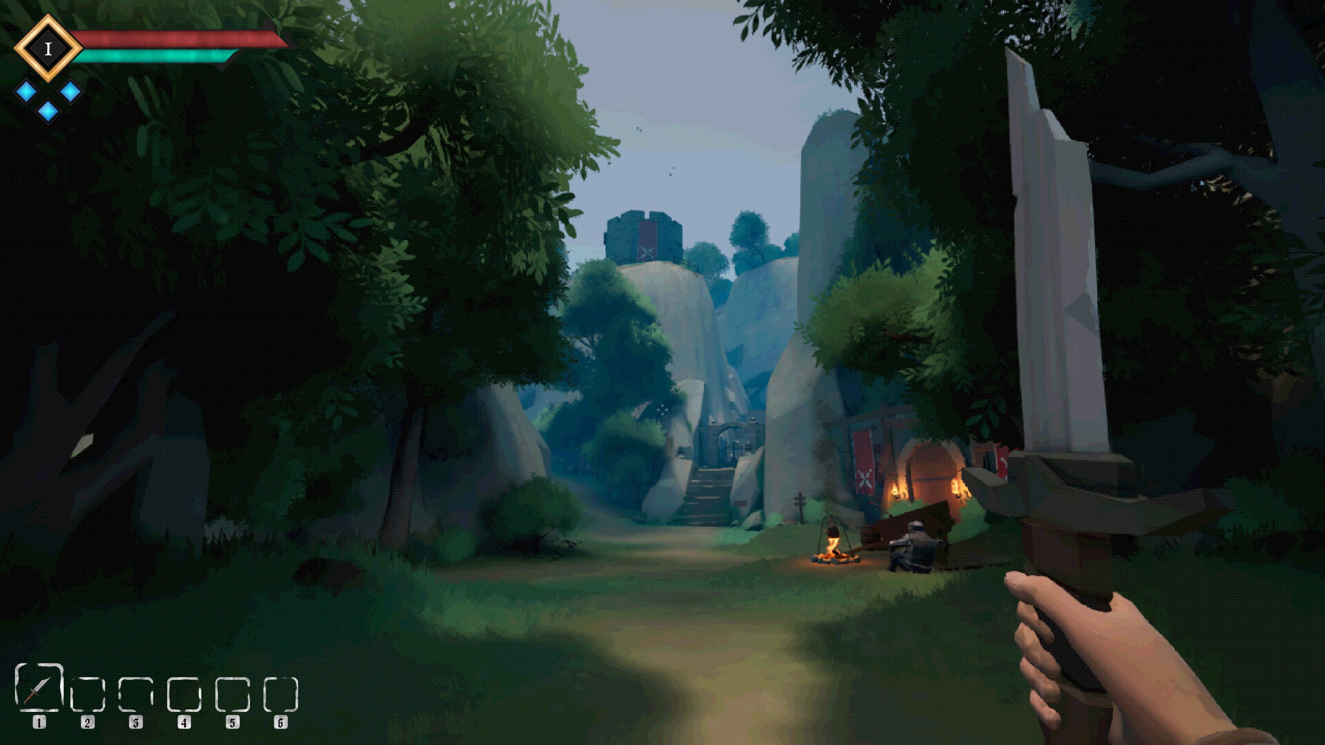 A Short Quest screenshot 1