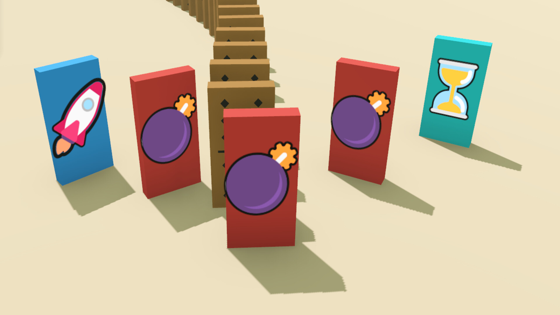 Domino Chillbox screenshot 1