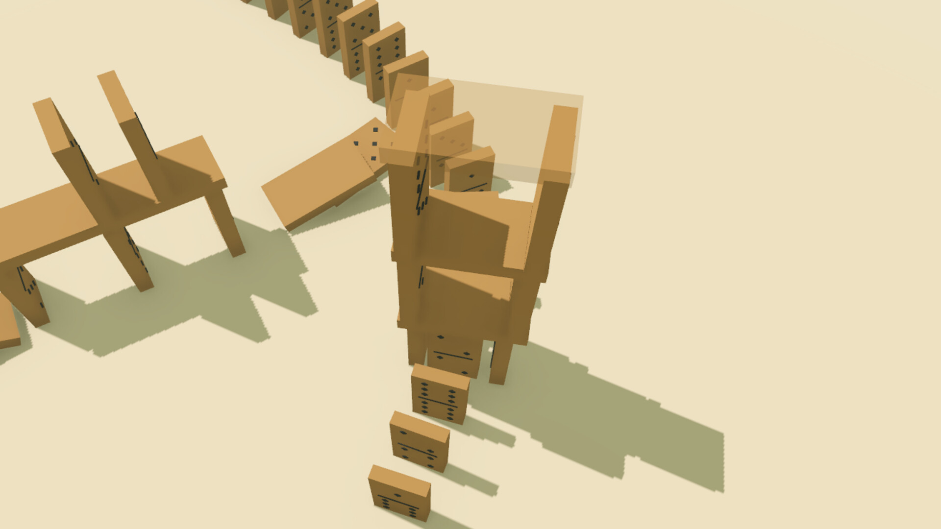 Domino Chillbox screenshot 4