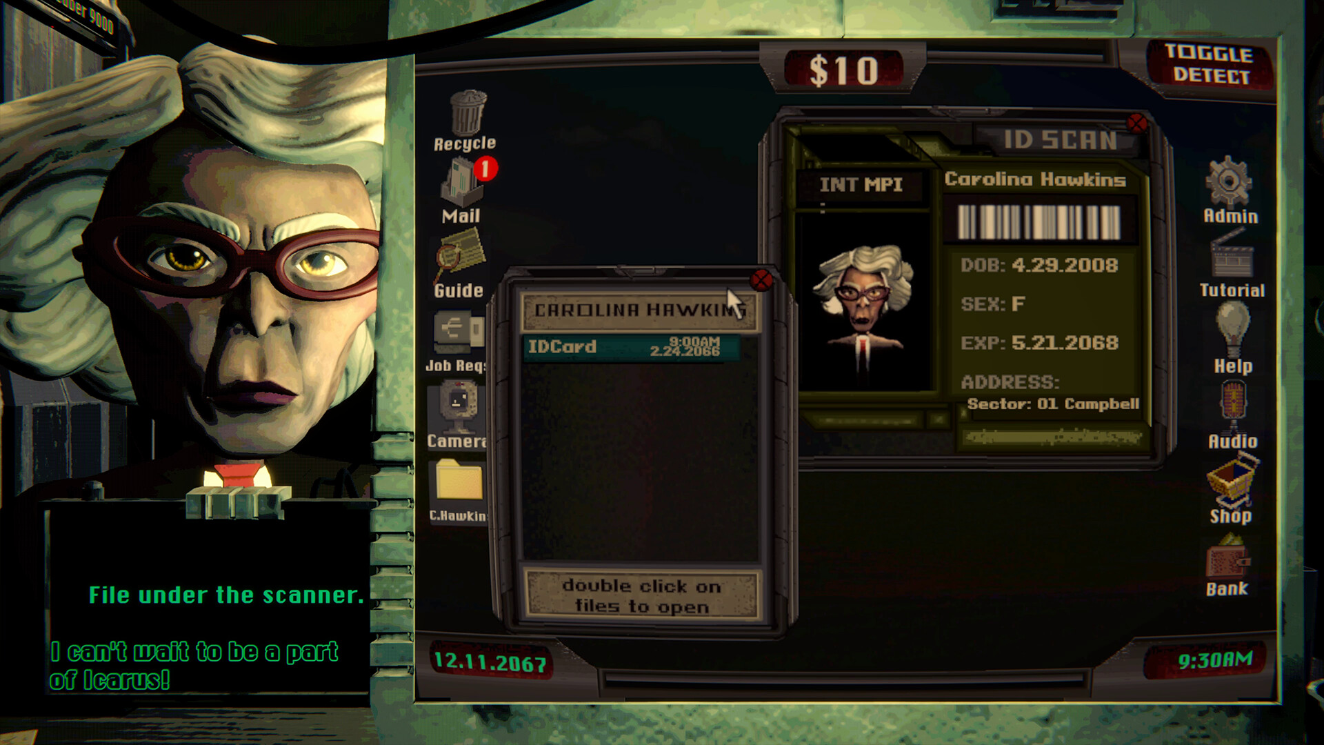Human Resources screenshot 1