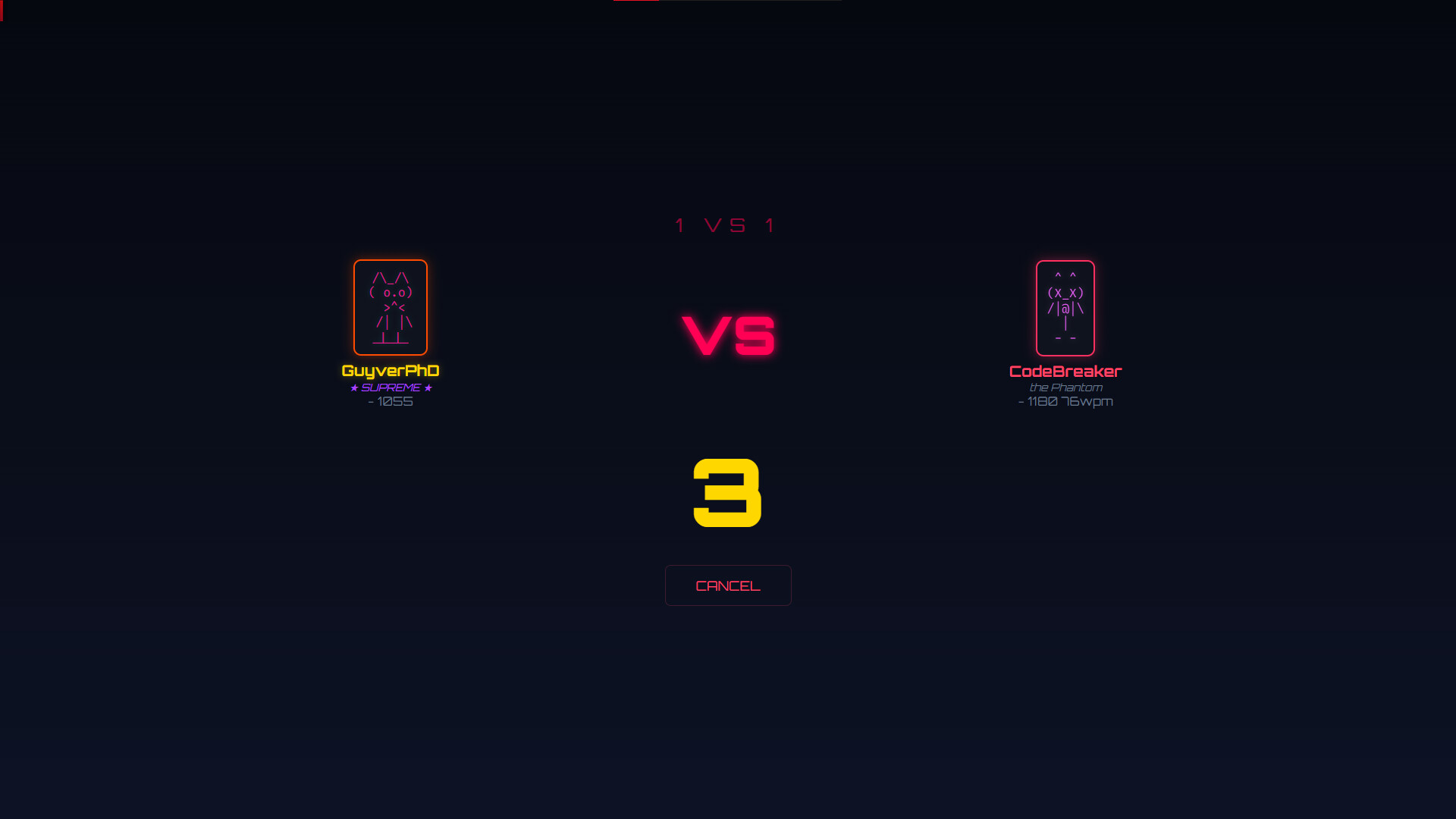 Typers Combat screenshot 3