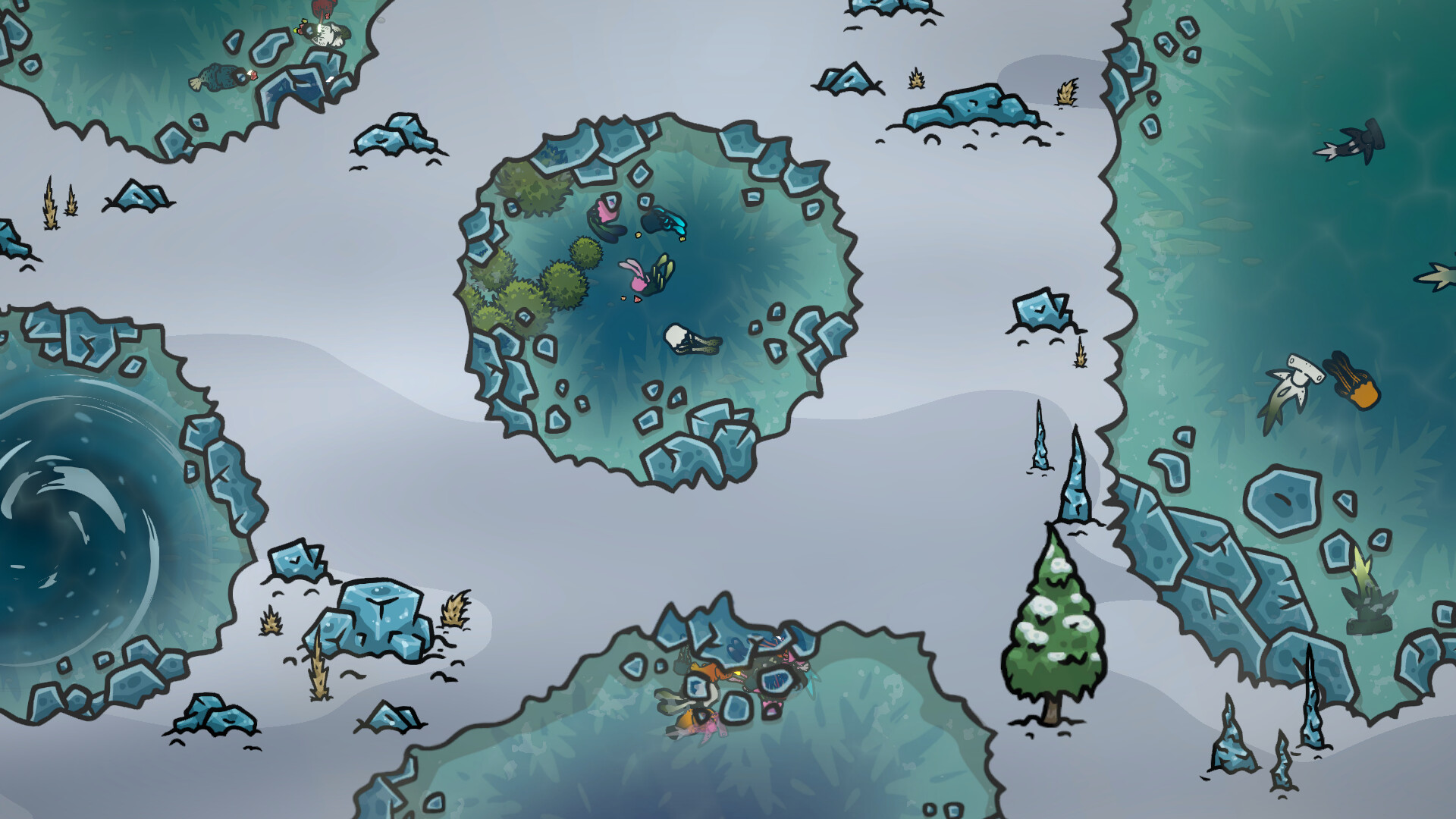 Pond Keeper screenshot 3