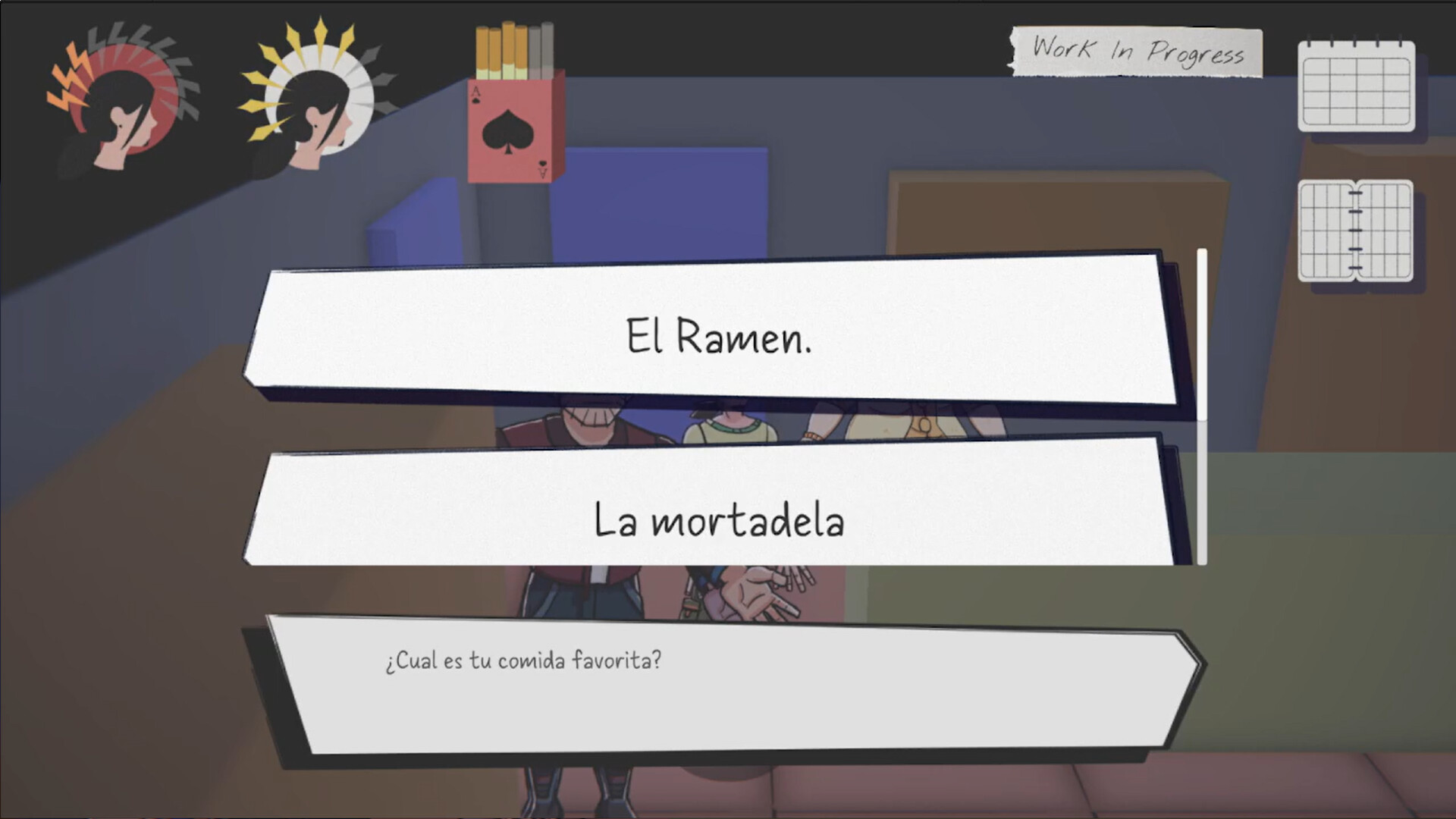 Afesis: The Four Steps screenshot 1