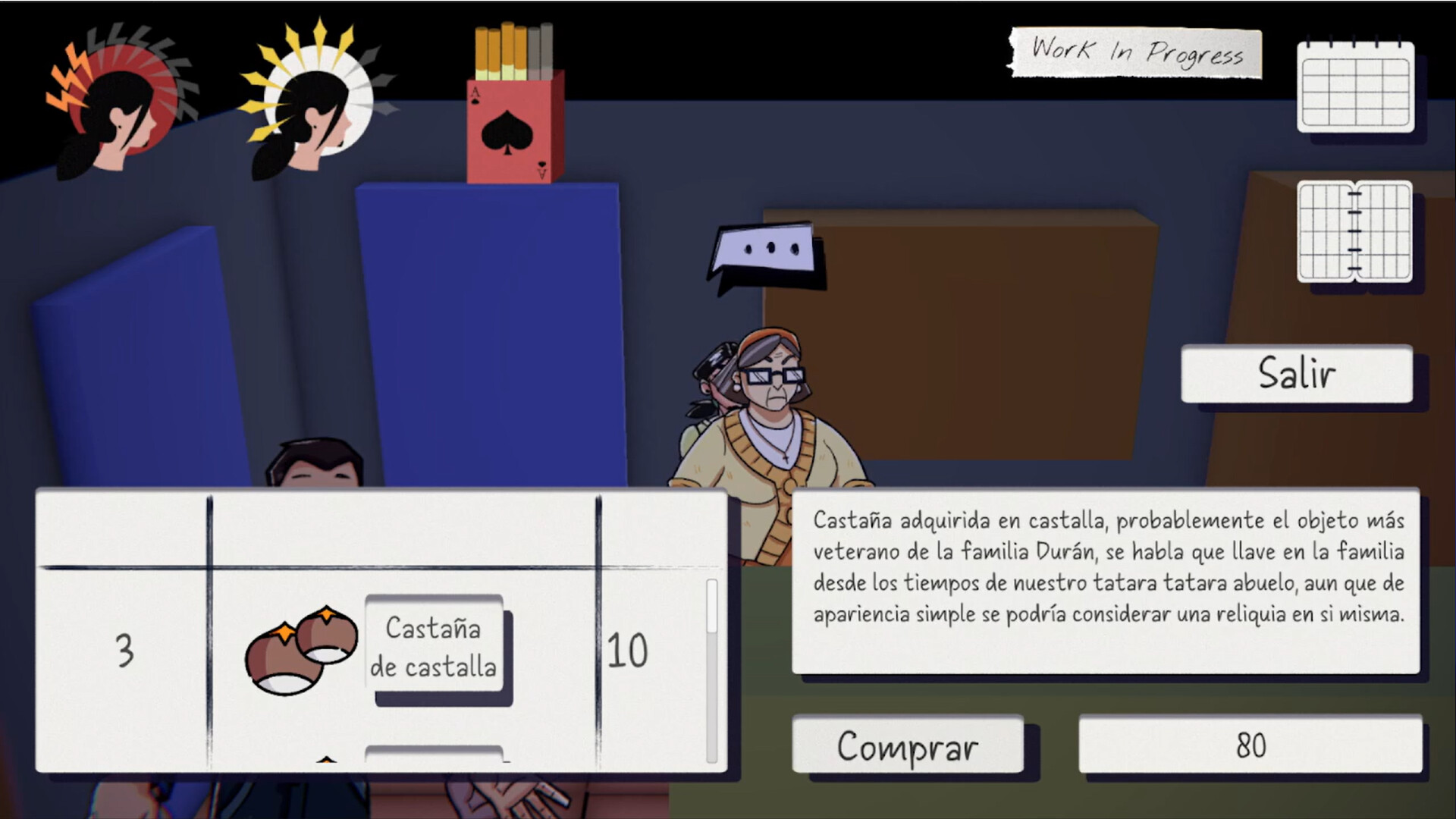 Afesis: The Four Steps screenshot 4