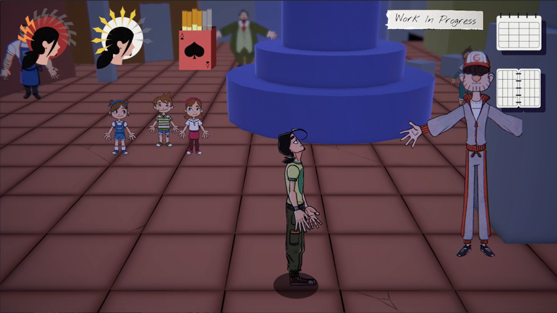 Afesis: The Four Steps screenshot 2