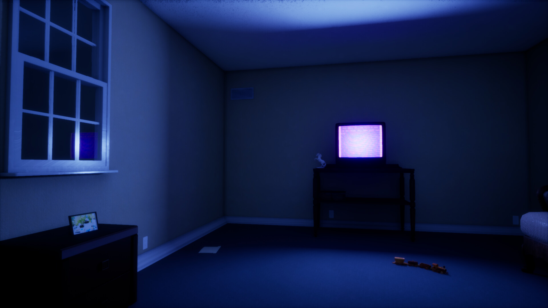 Liminal:Childhood Memories screenshot 5