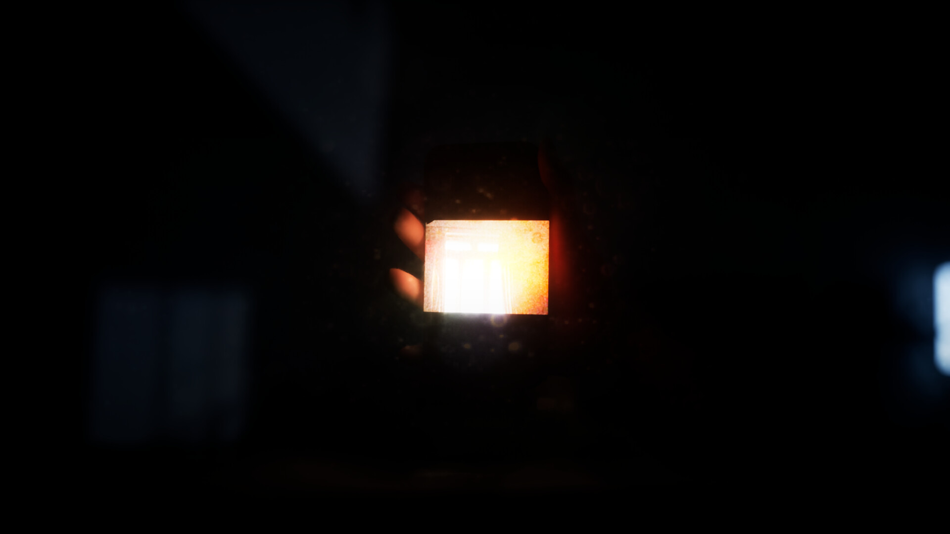 Liminal:Childhood Memories screenshot 1