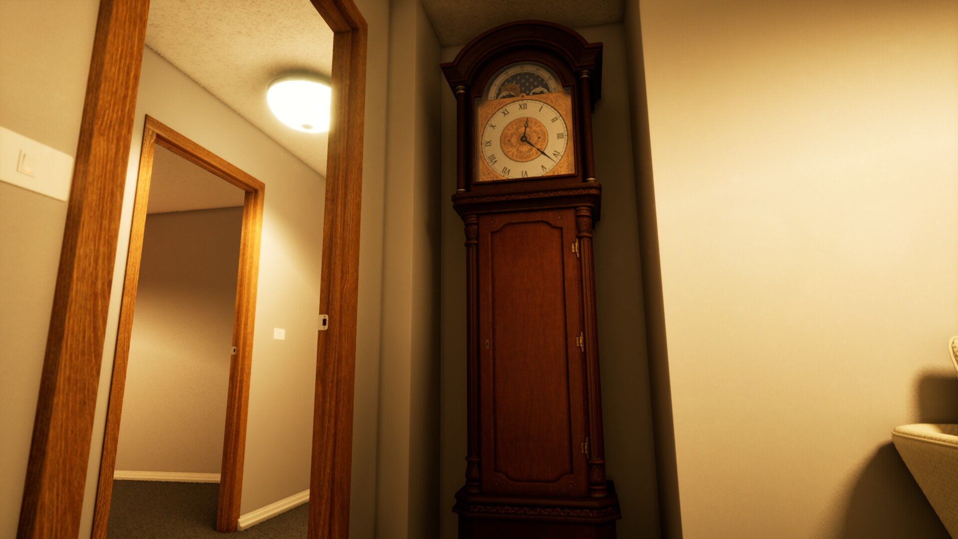 Liminal:Childhood Memories screenshot 4