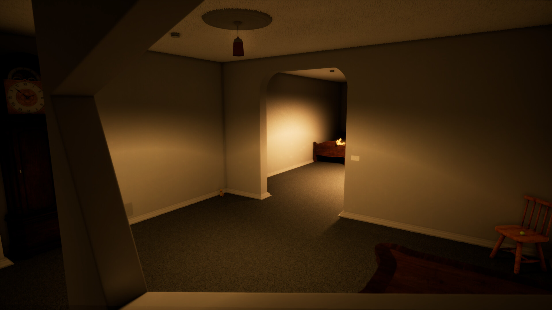 Liminal:Childhood Memories screenshot 6