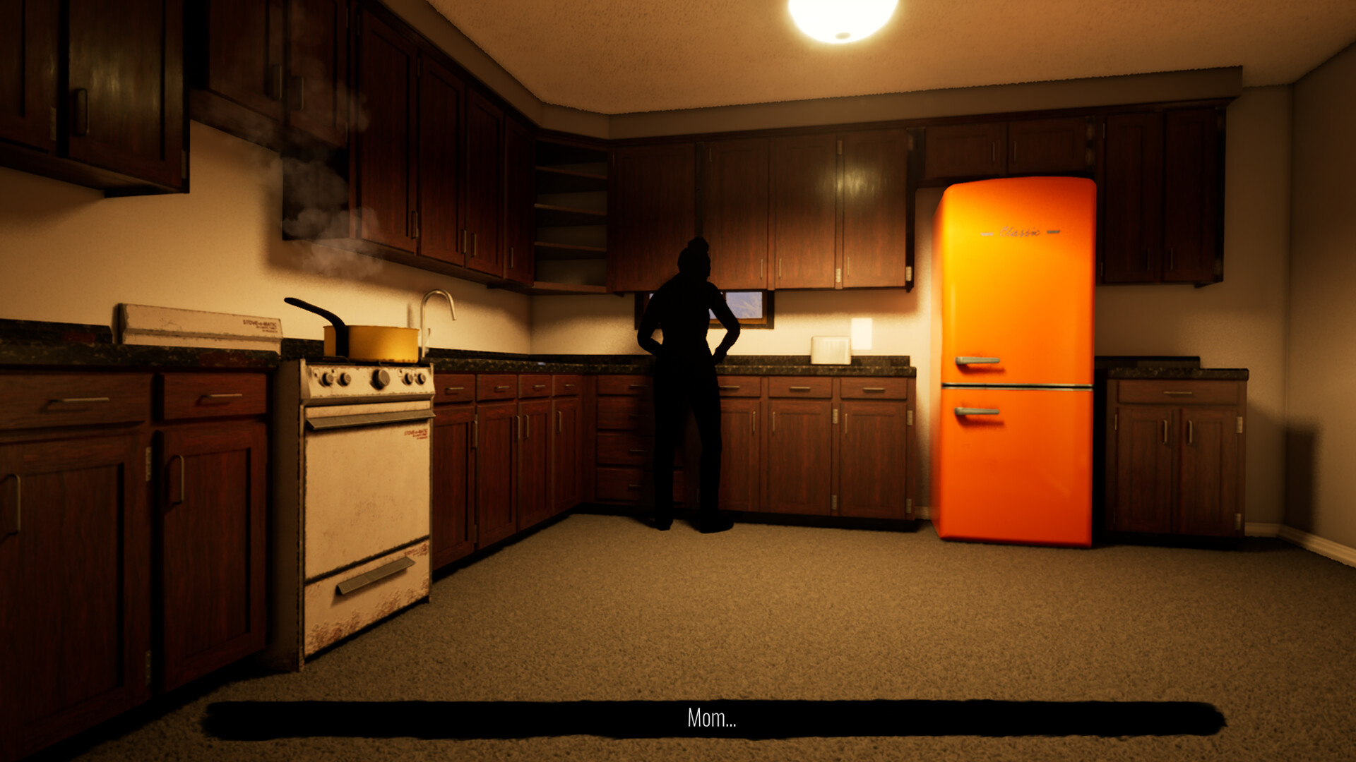 Liminal:Childhood Memories screenshot 2