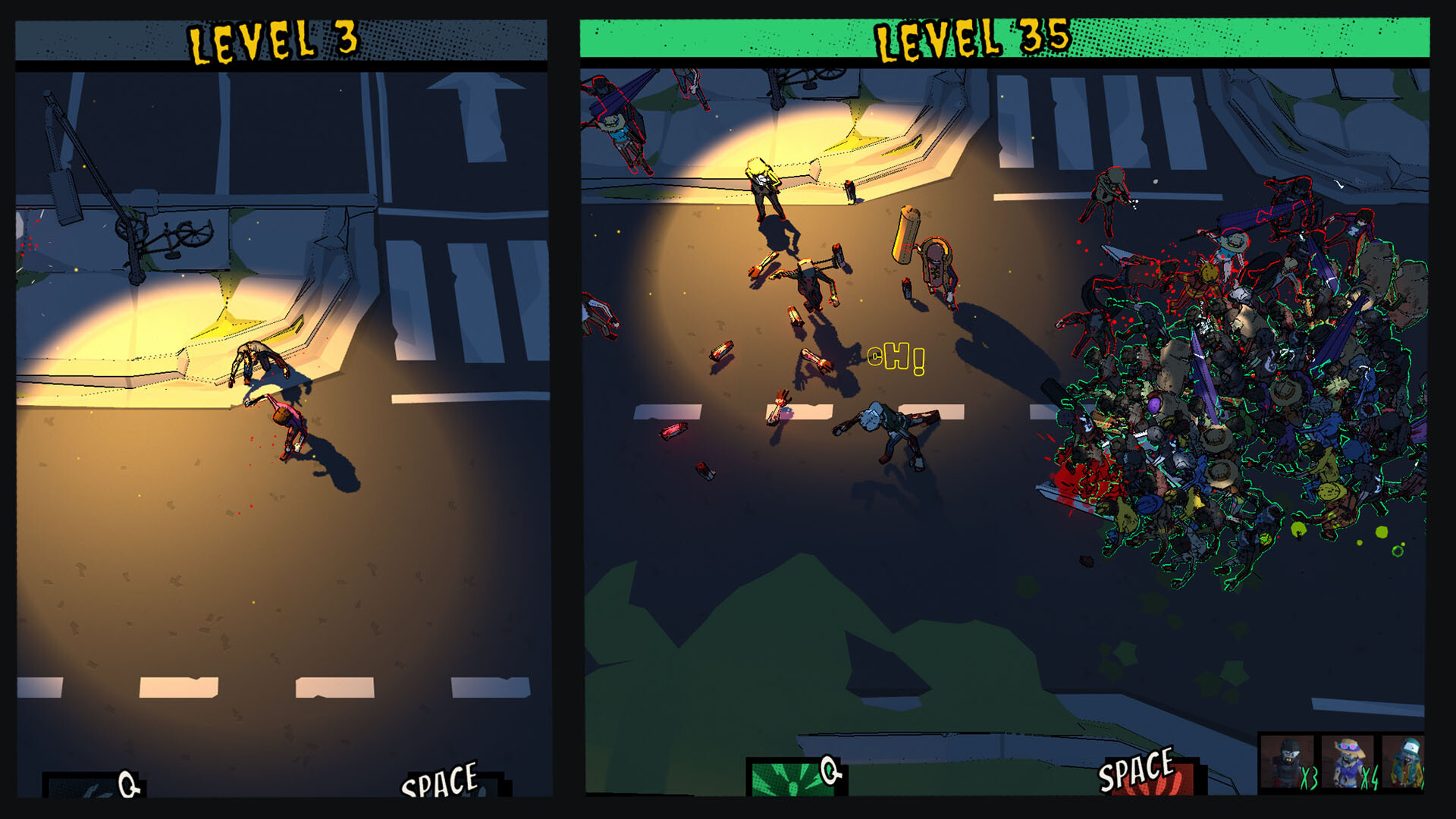 Horde Overrun screenshot 2