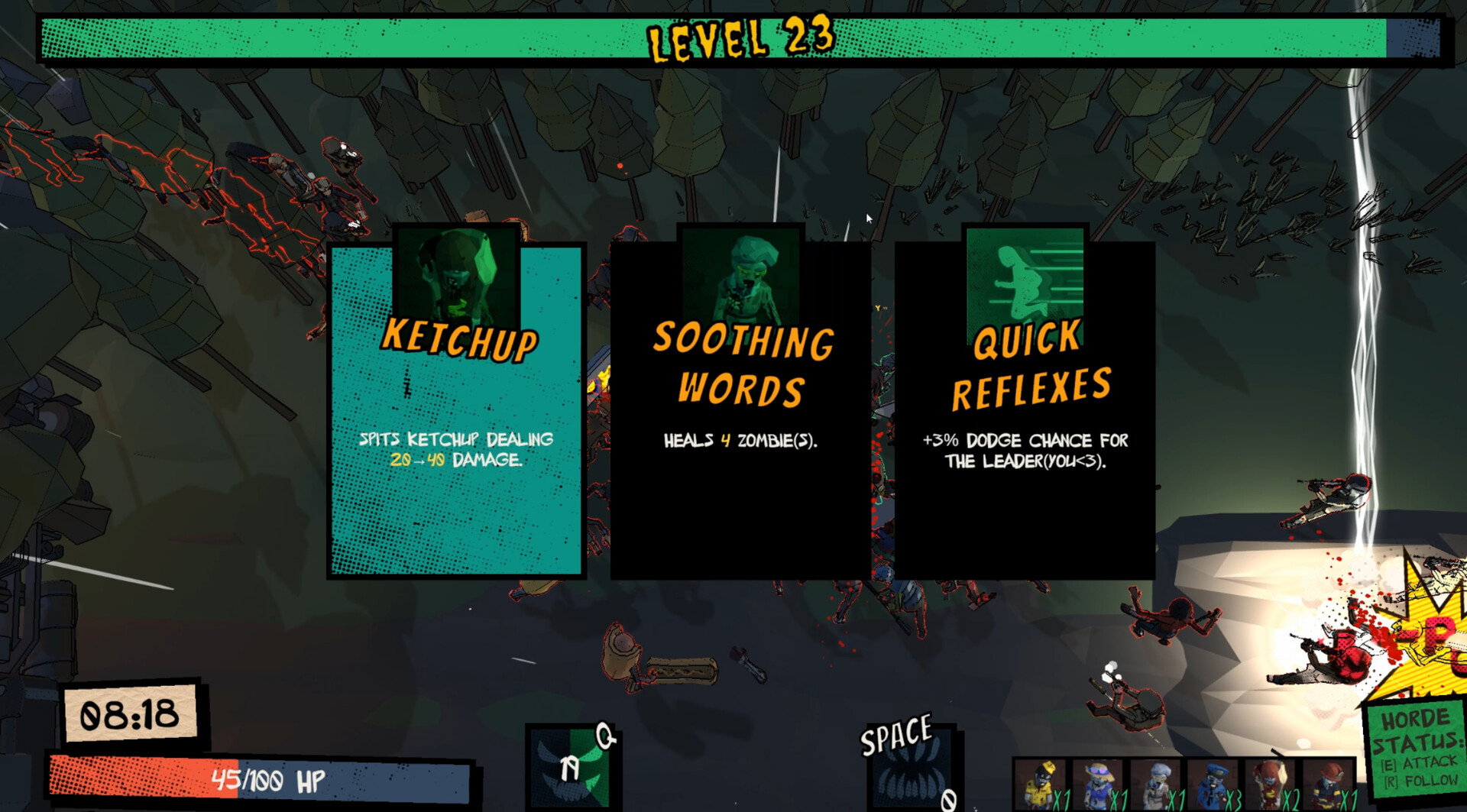 Horde Overrun screenshot 3