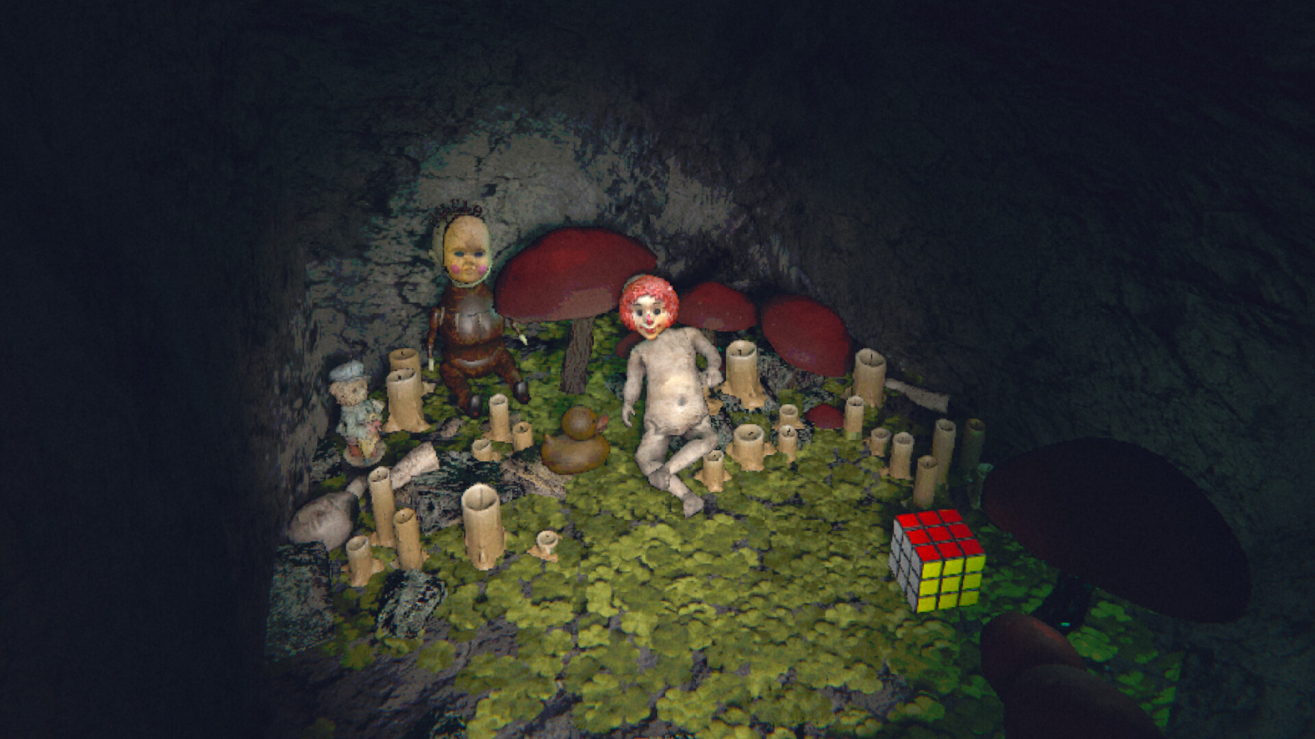 Testimony - Night Underground screenshot 5