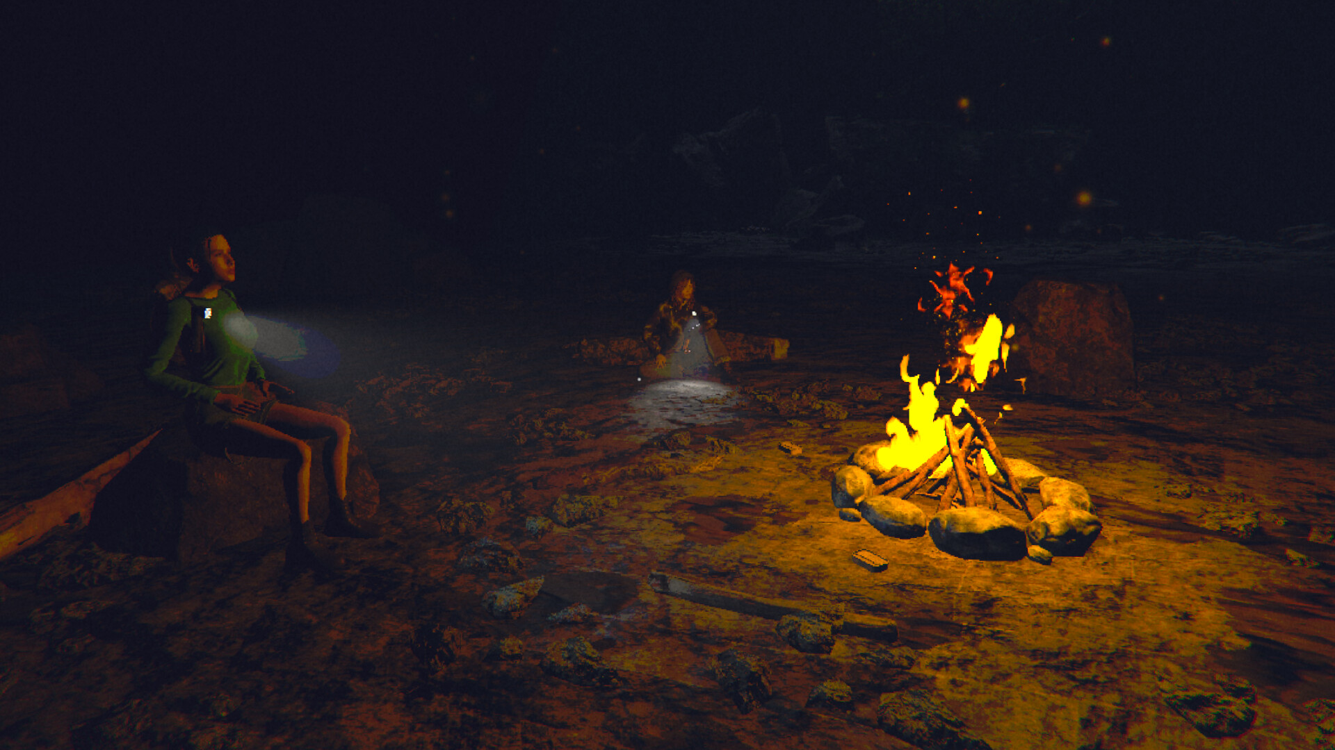 Testimony - Night Underground screenshot 3