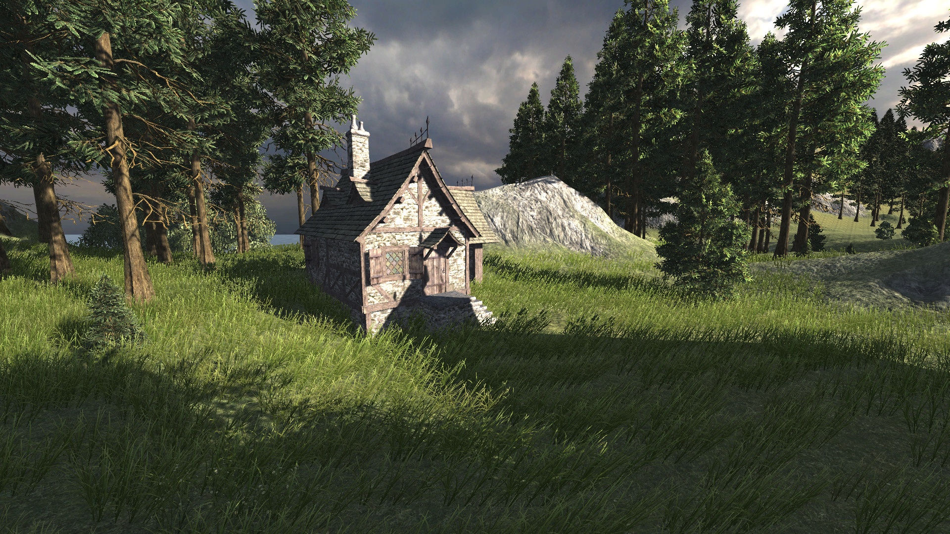 Medieval Playground screenshot 1