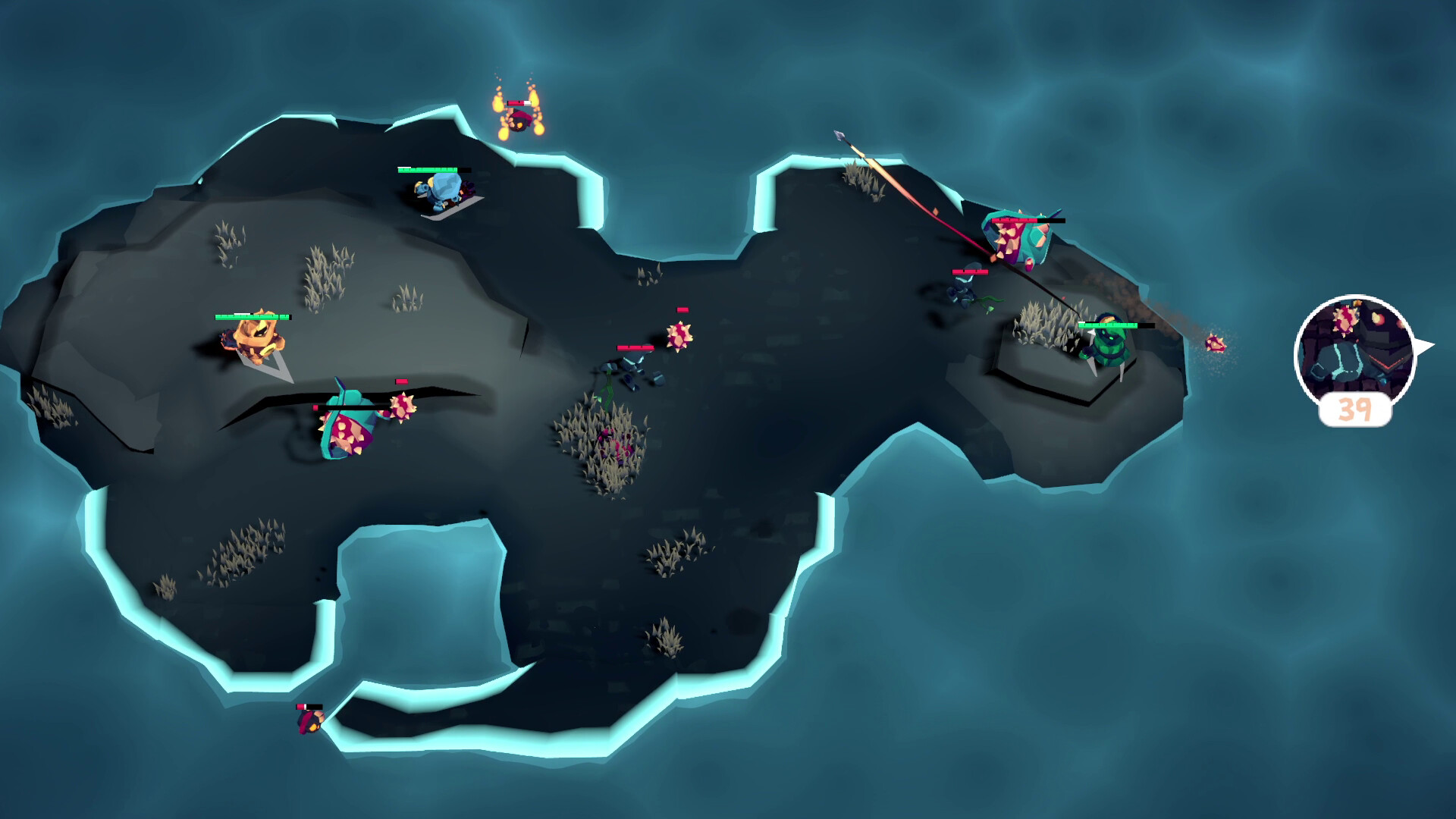 MageQuit Dungeons screenshot 6