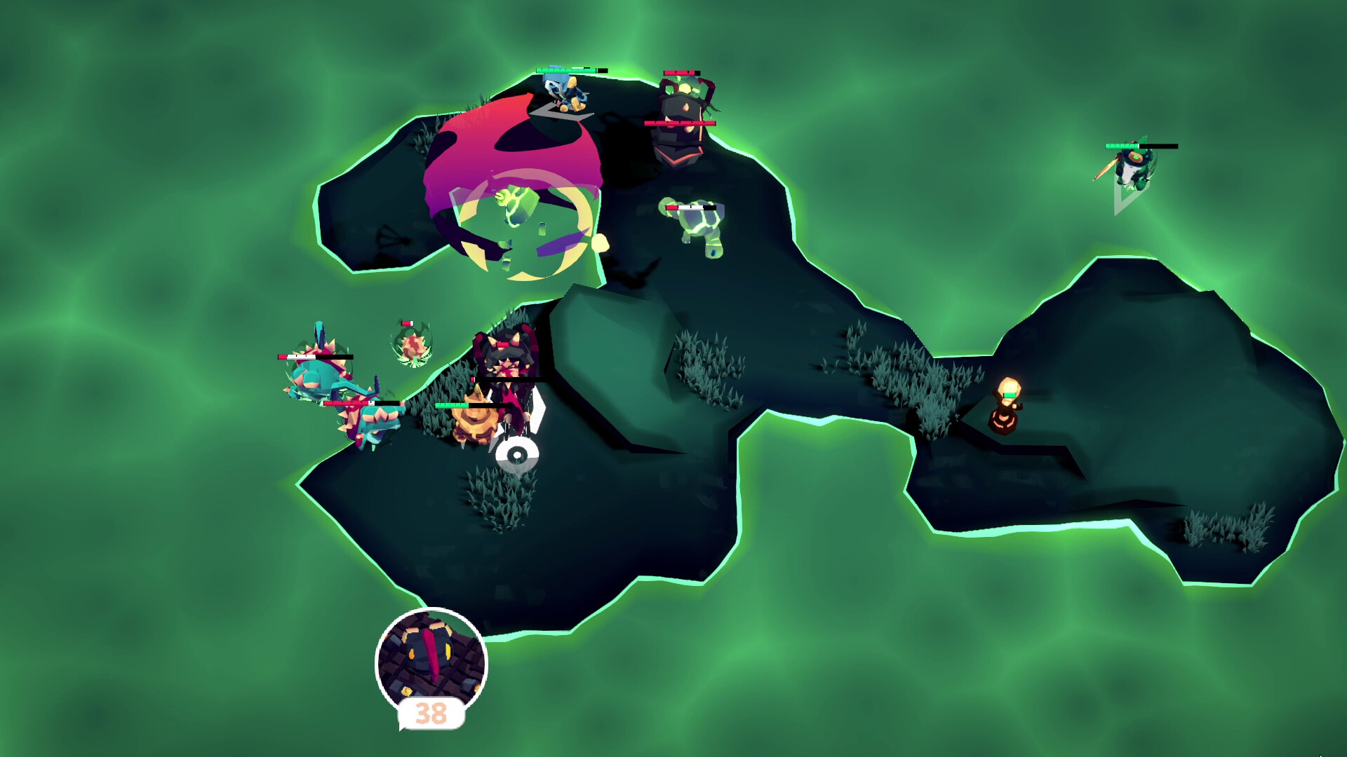 MageQuit Dungeons screenshot 5