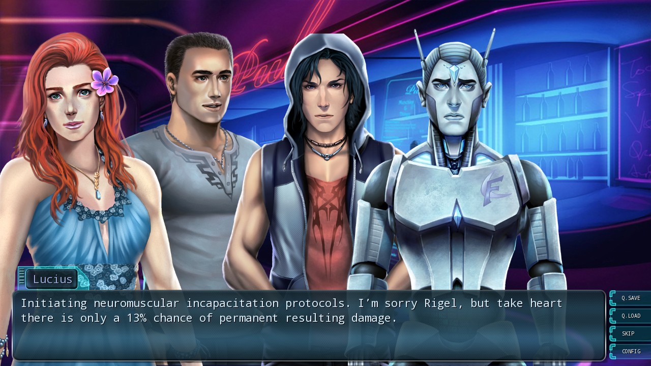 Planet Stronghold: Colonial Defense screenshot 21