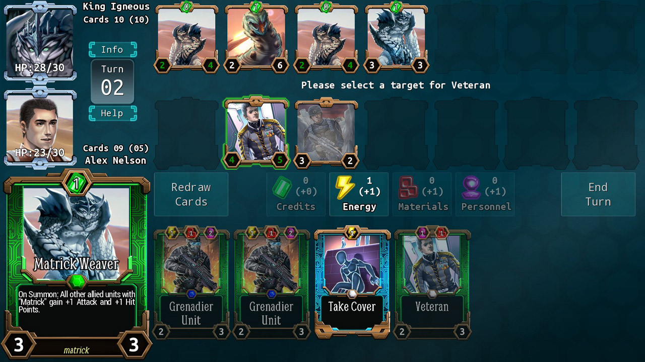 Planet Stronghold: Colonial Defense screenshot 1