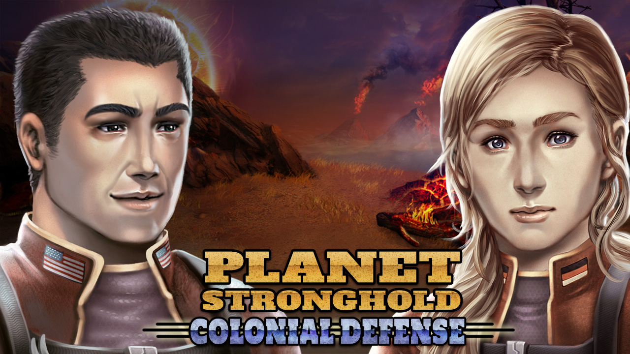 Planet Stronghold: Colonial Defense screenshot 18