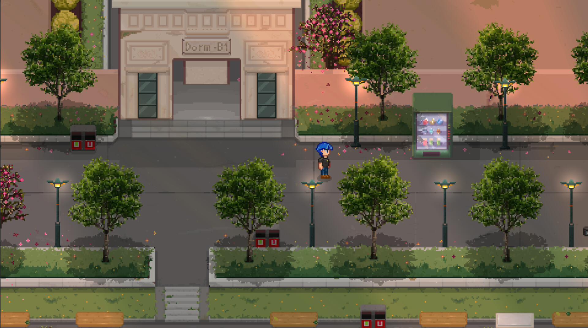 Summer Coming (夏天来了) screenshot 1