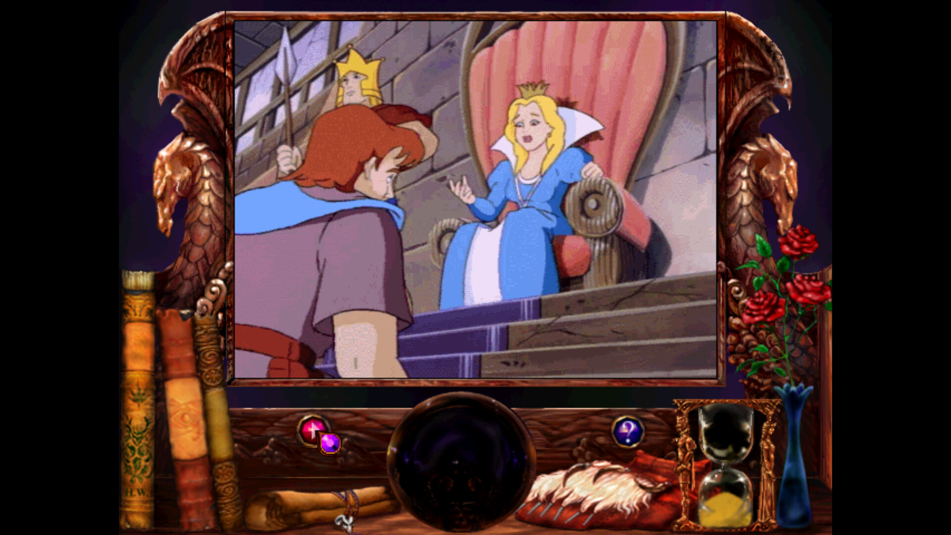 Kingdom II: Shadoan screenshot 2