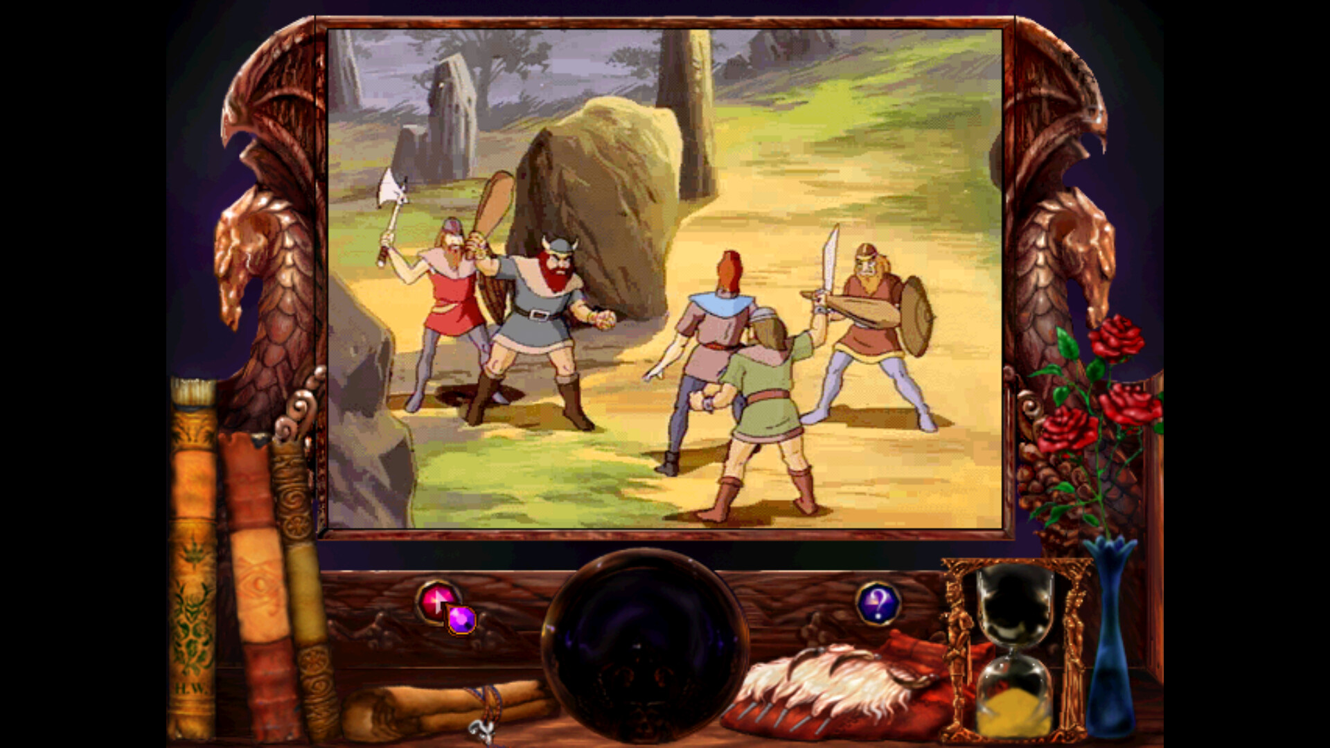 Kingdom II: Shadoan screenshot 4