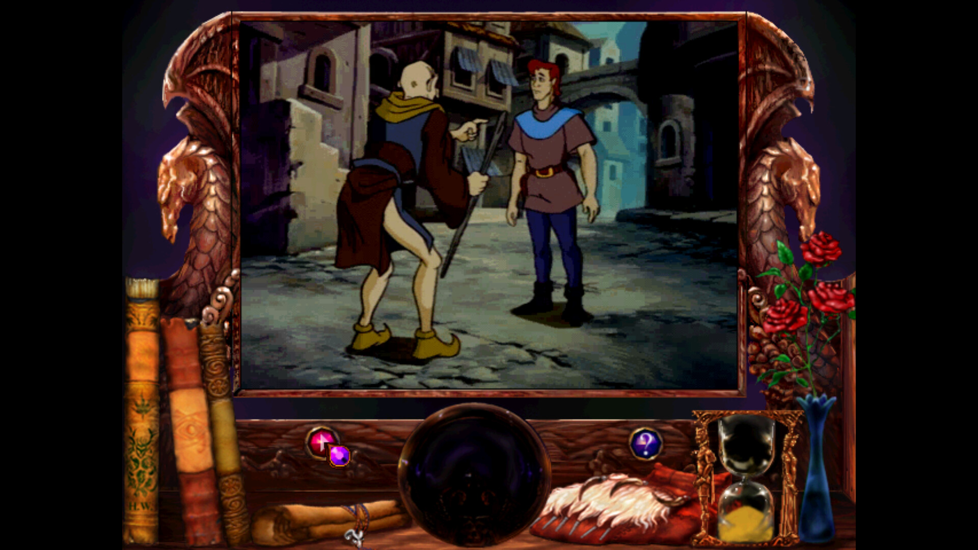 Kingdom II: Shadoan screenshot 1