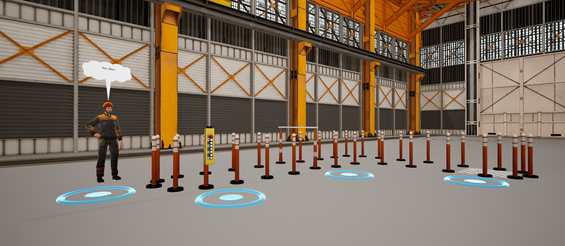 Virtual Risk Prevention screenshot 2
