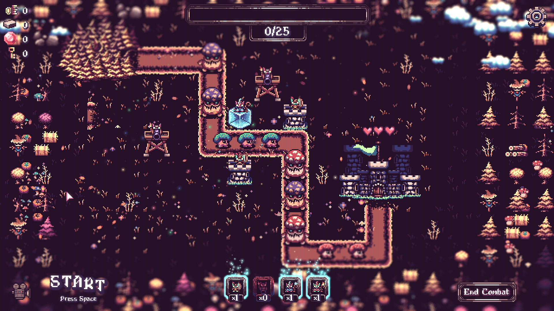 Tiny Fortress screenshot 8