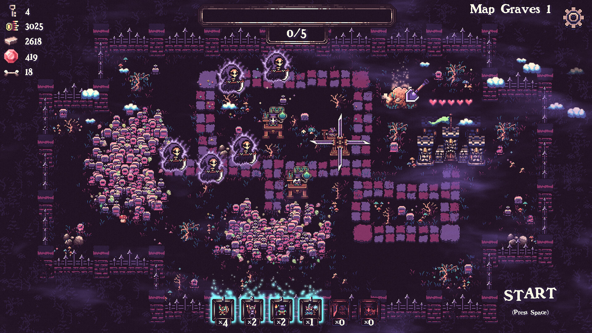 Tiny Fortress screenshot 2