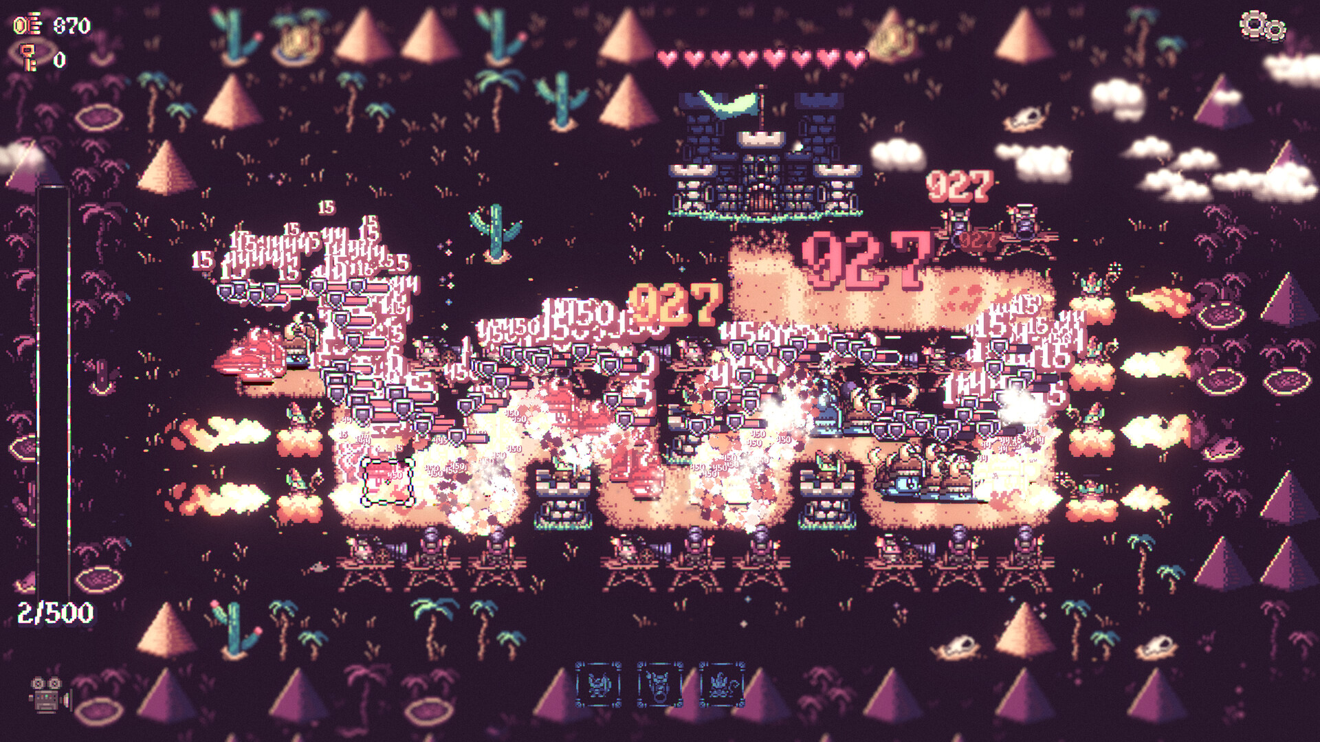 Tiny Fortress screenshot 9
