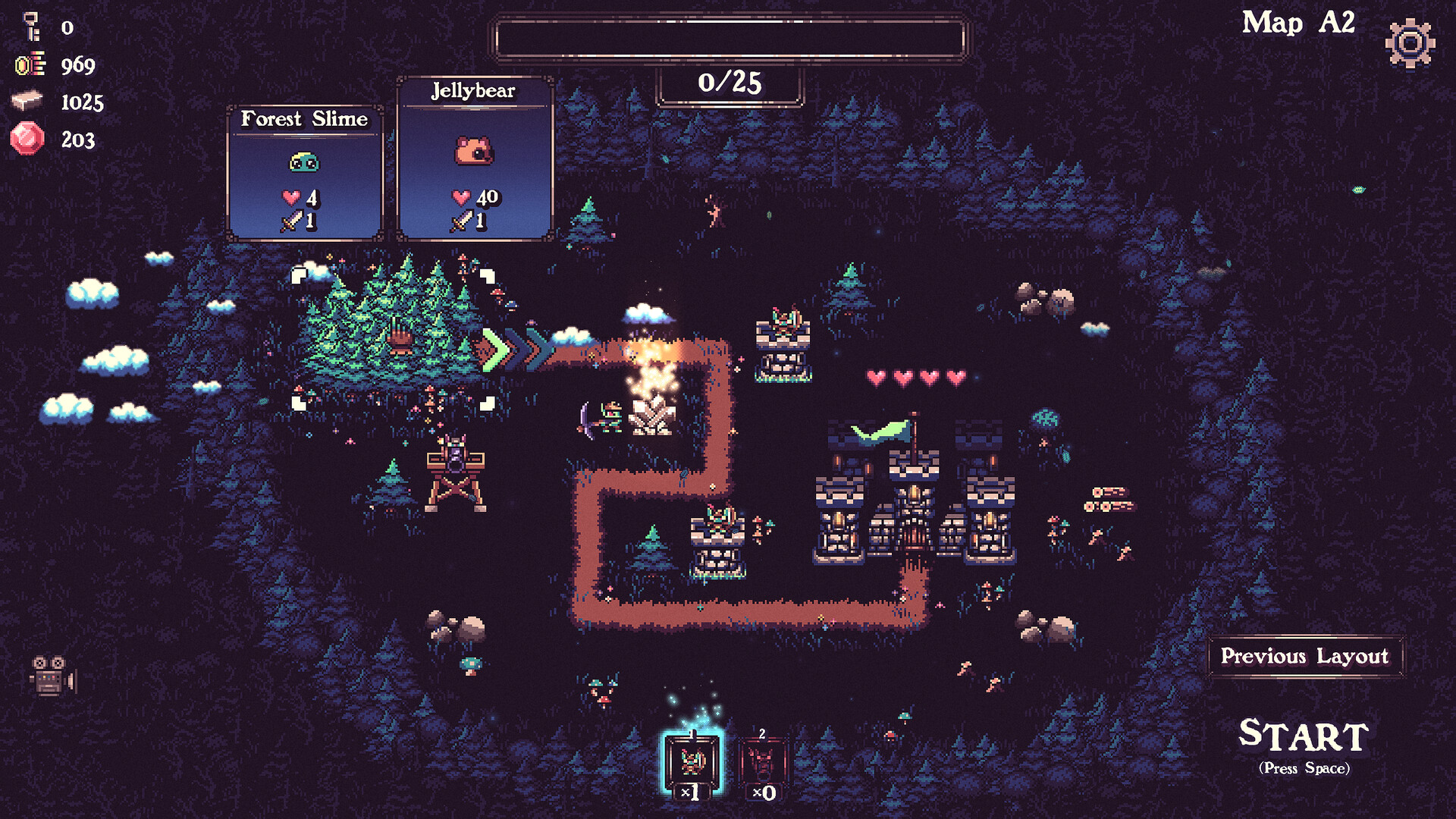 Tiny Fortress screenshot 4