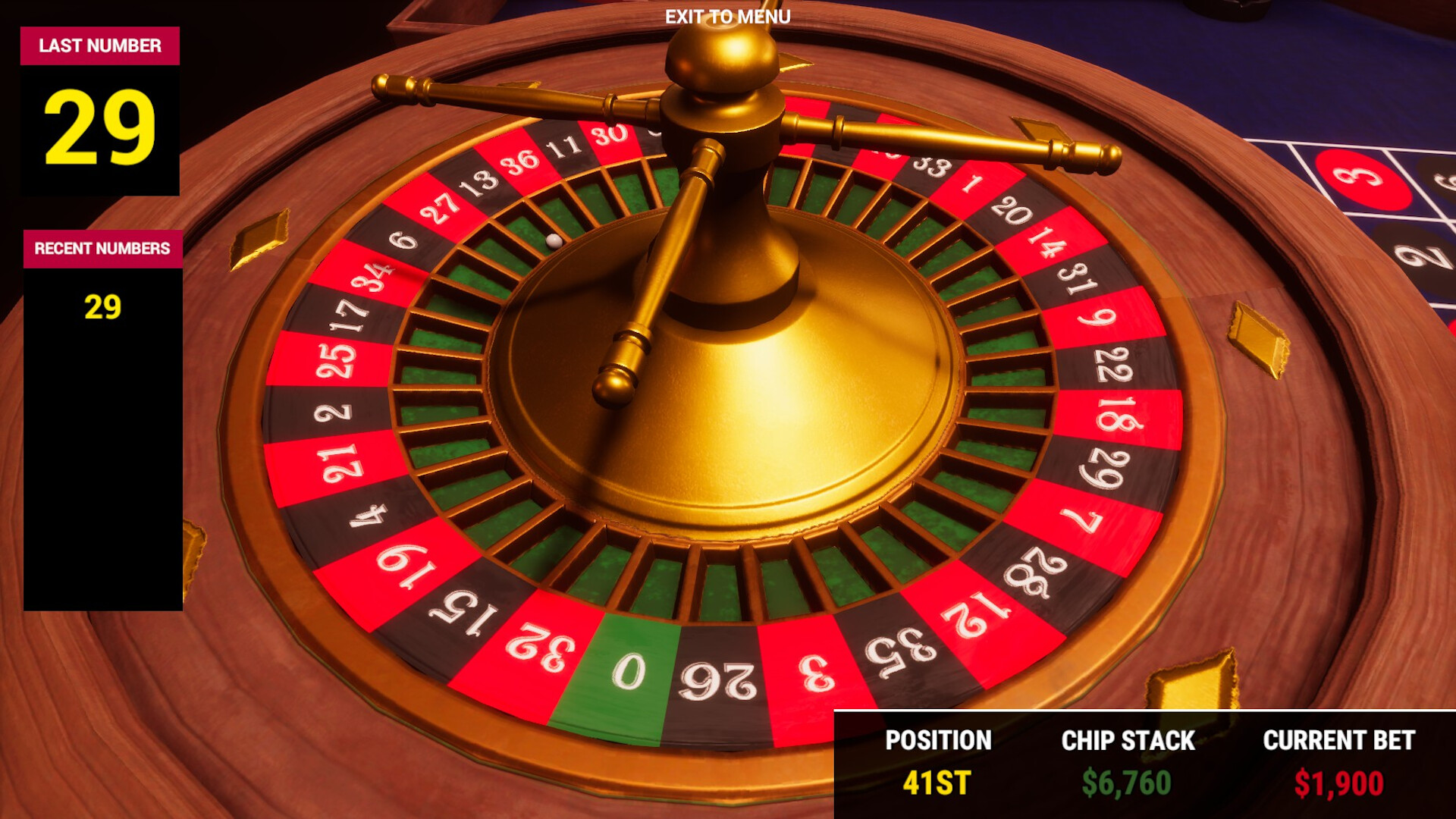 FJN Roulette Cup screenshot 4