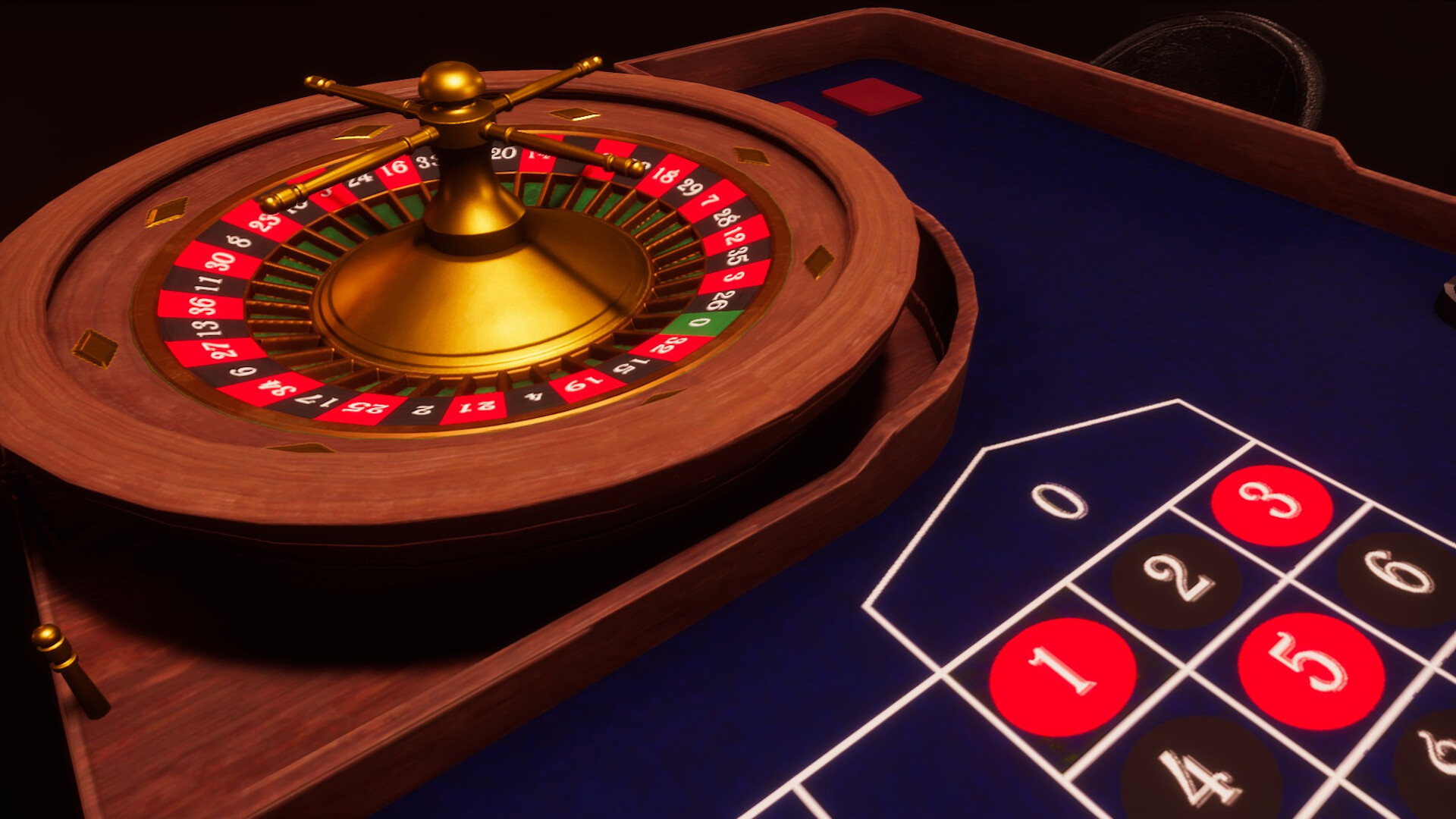 FJN Roulette Cup screenshot 3