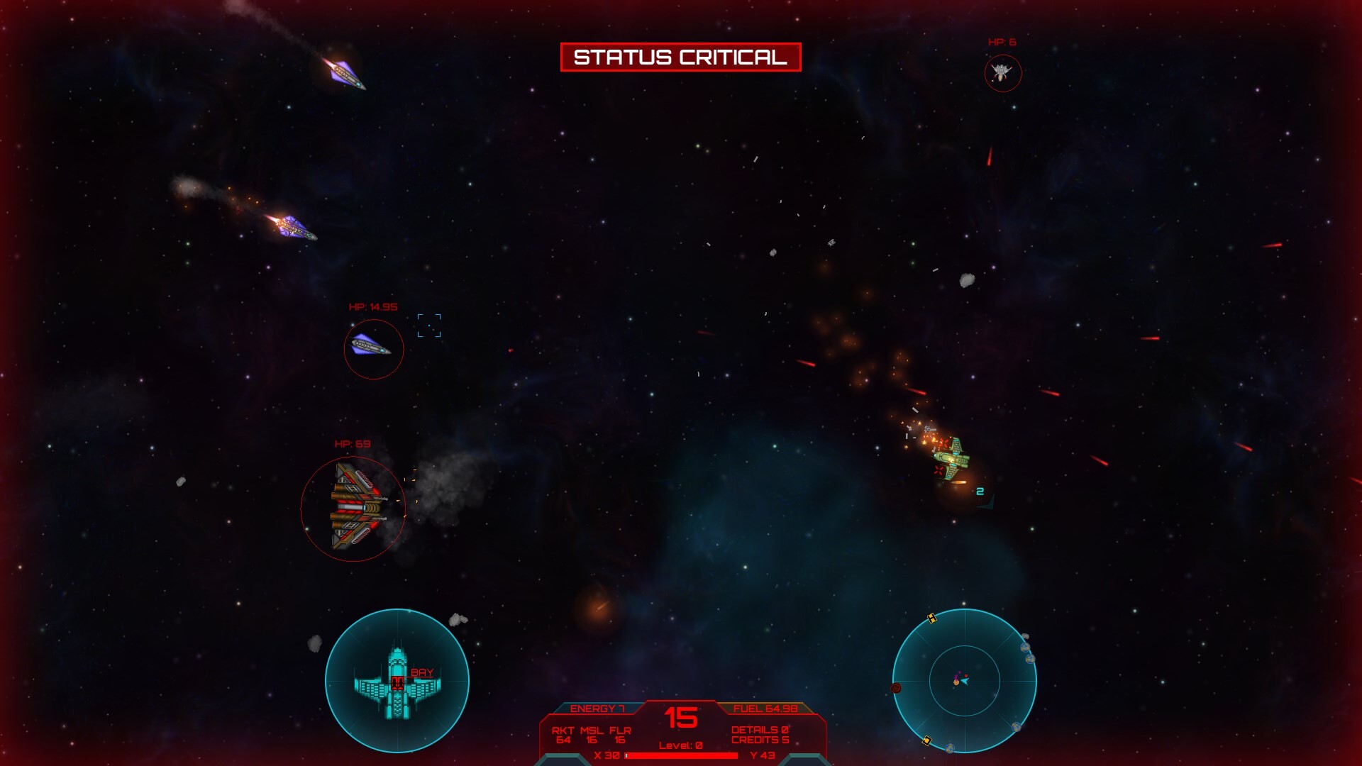 Don't PANIC! screenshot 2
