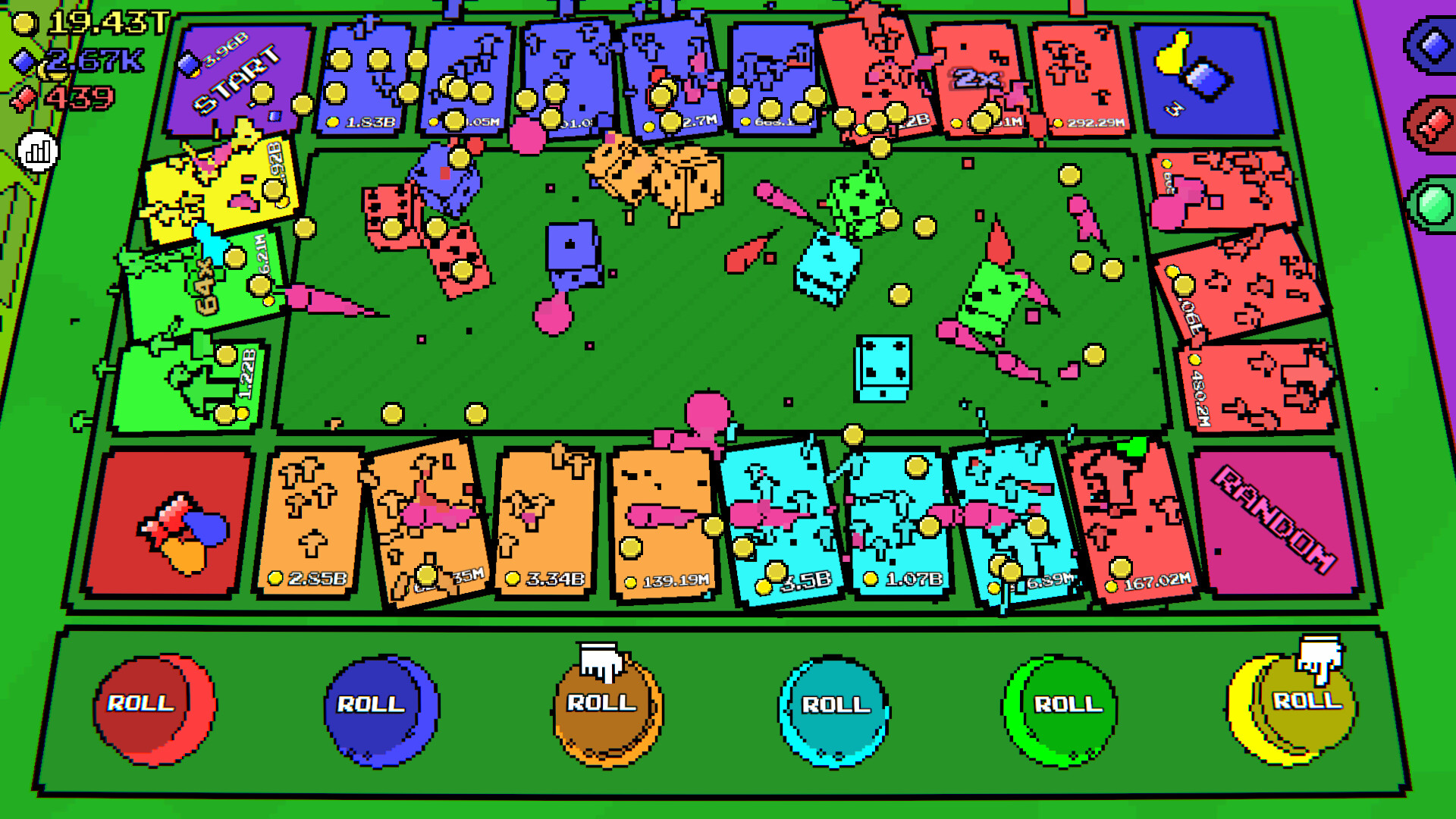 Meeple Incremental screenshot 7