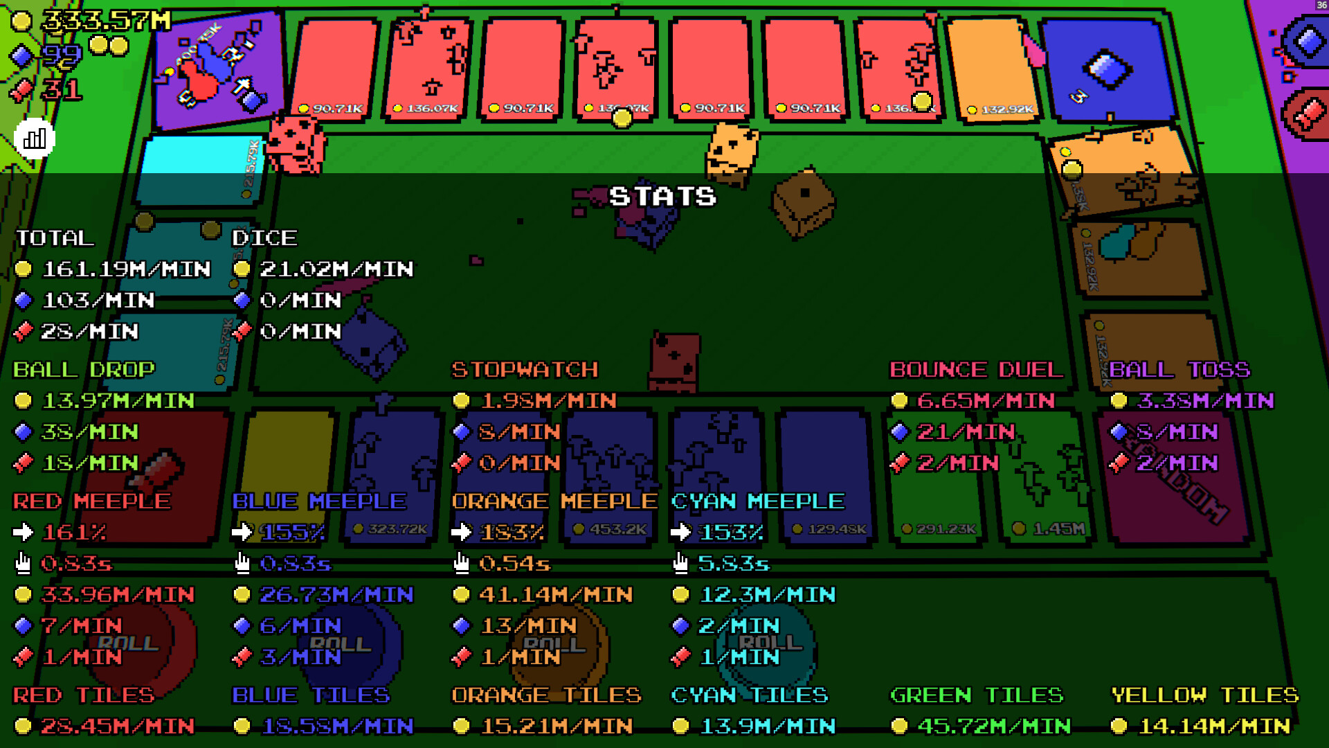 Meeple Incremental screenshot 10