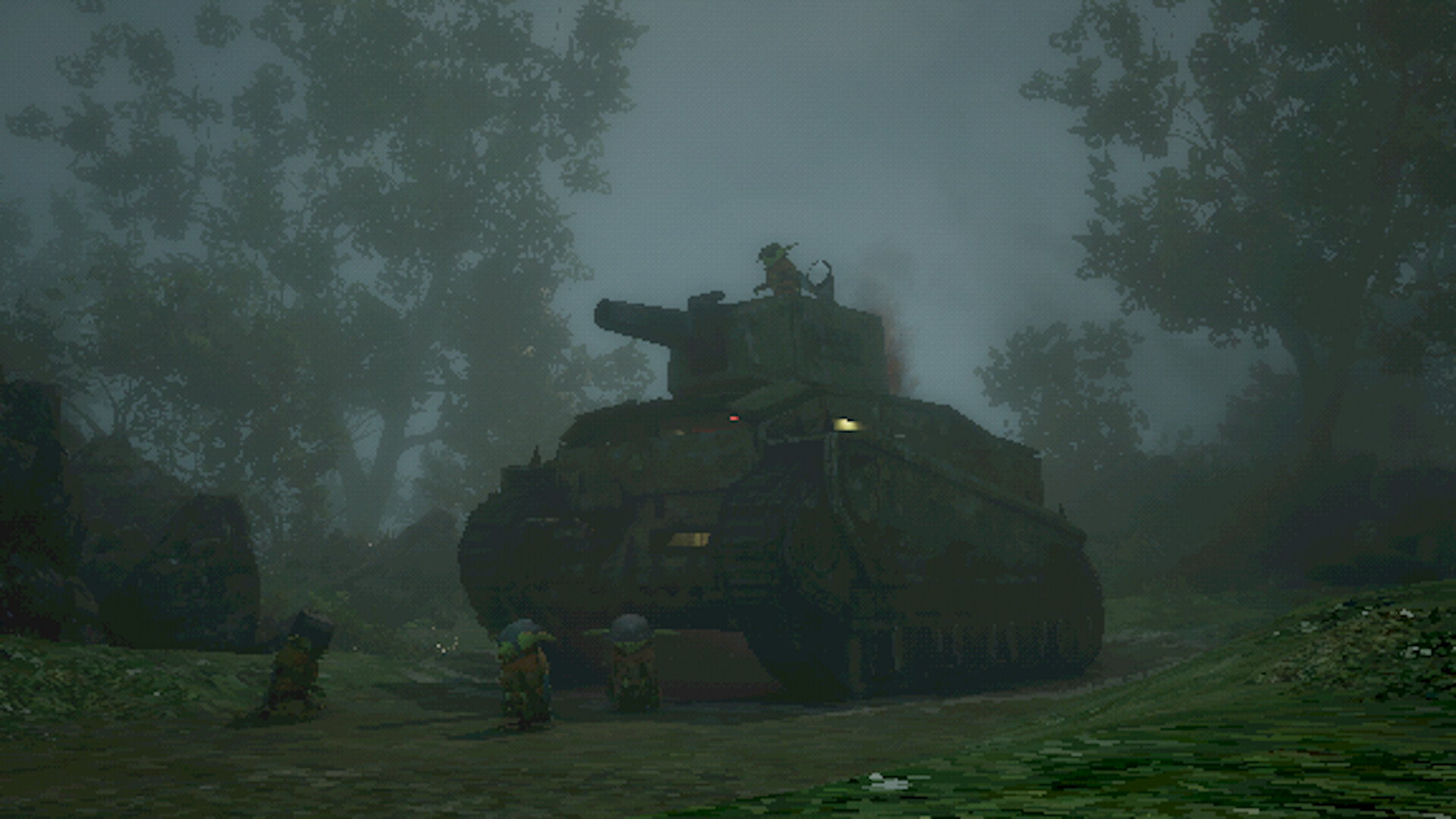 Tank Goblins screenshot 2