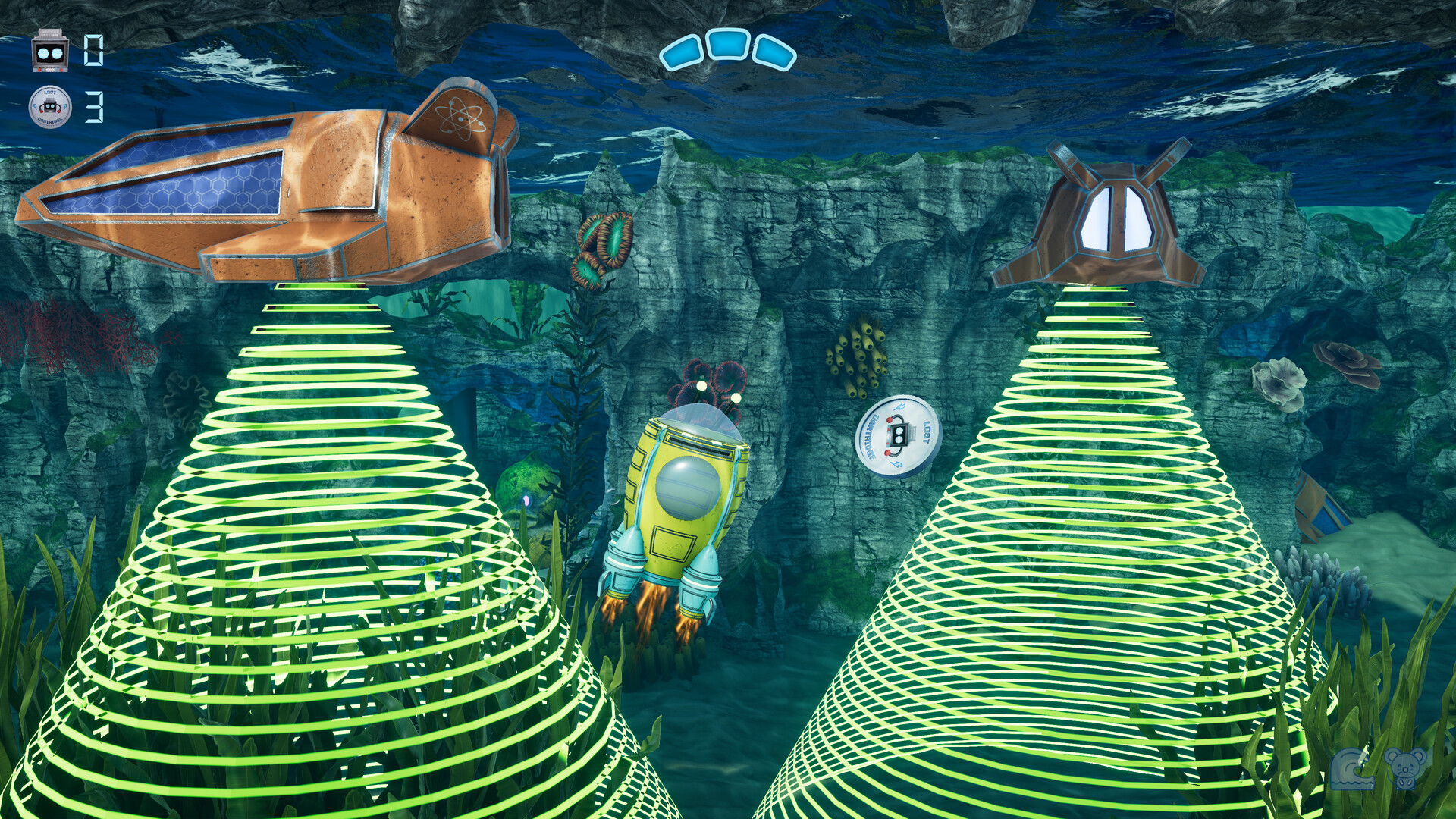 Astrolander screenshot 8