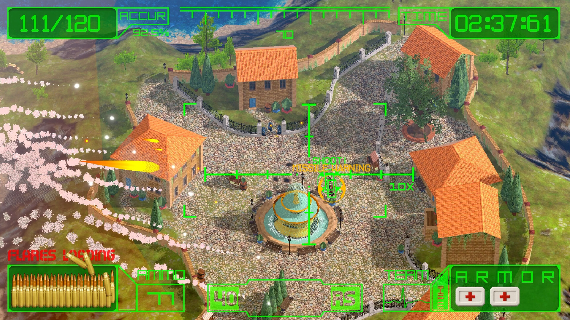 Thunderhawk: Danger Close screenshot 3