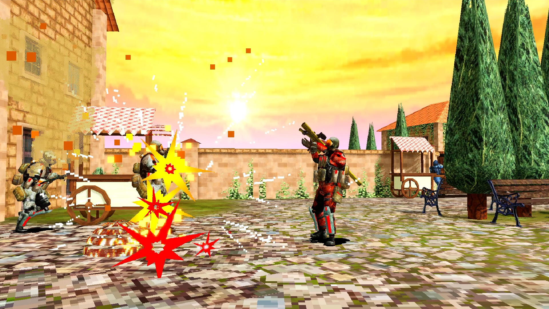 Thunderhawk: Danger Close screenshot 4
