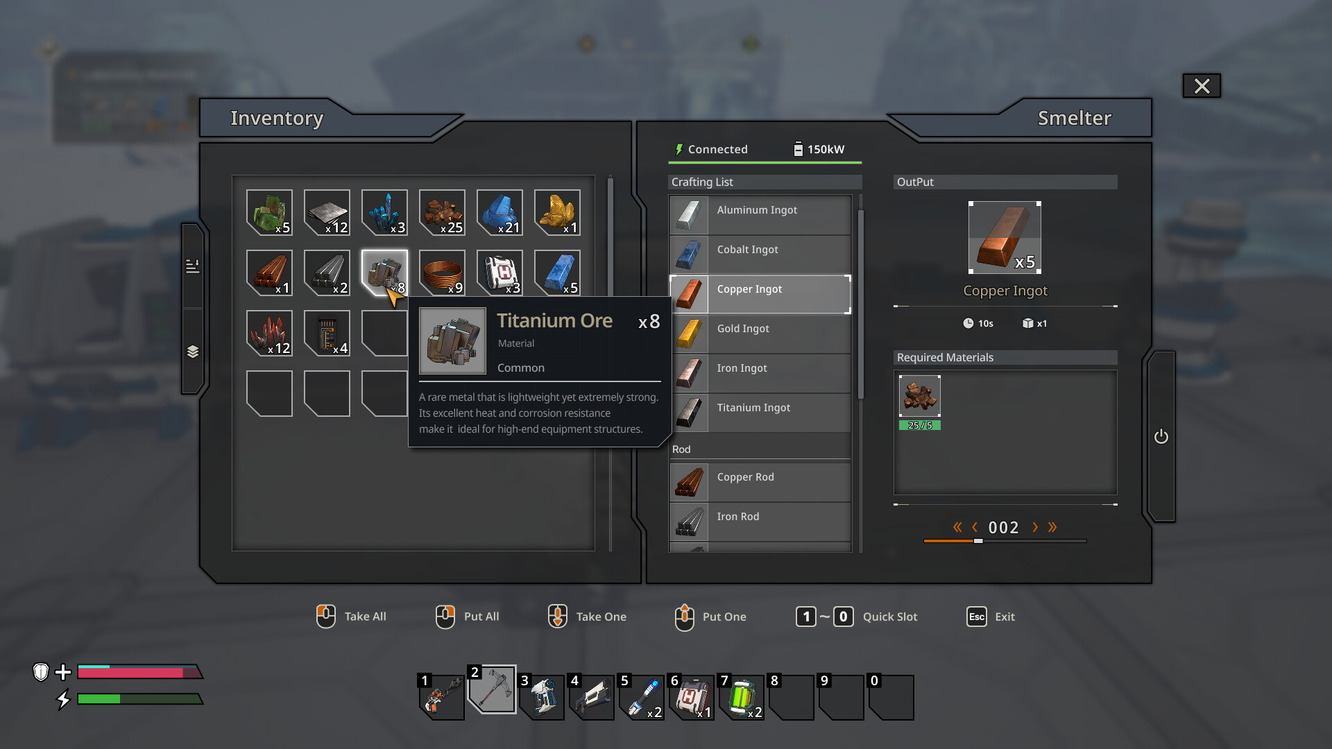 Terra Taker screenshot 9