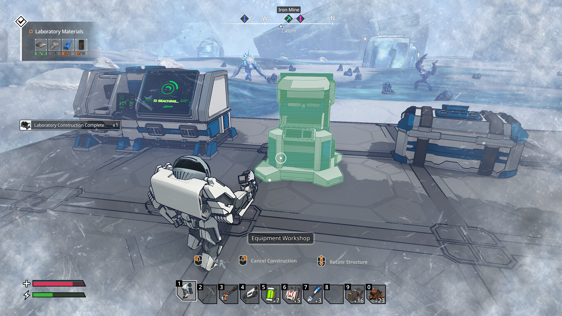 Terra Taker screenshot 8