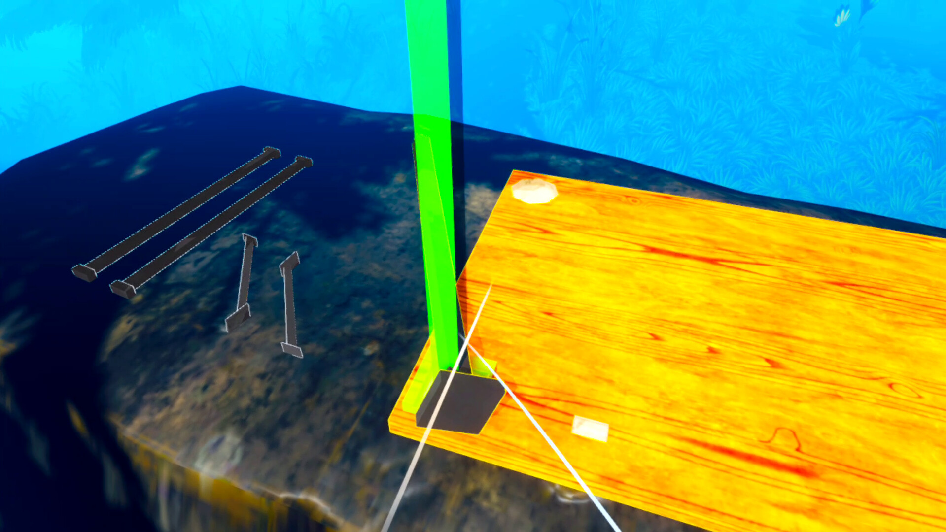 Tiny Restorations - VR Building screenshot 7