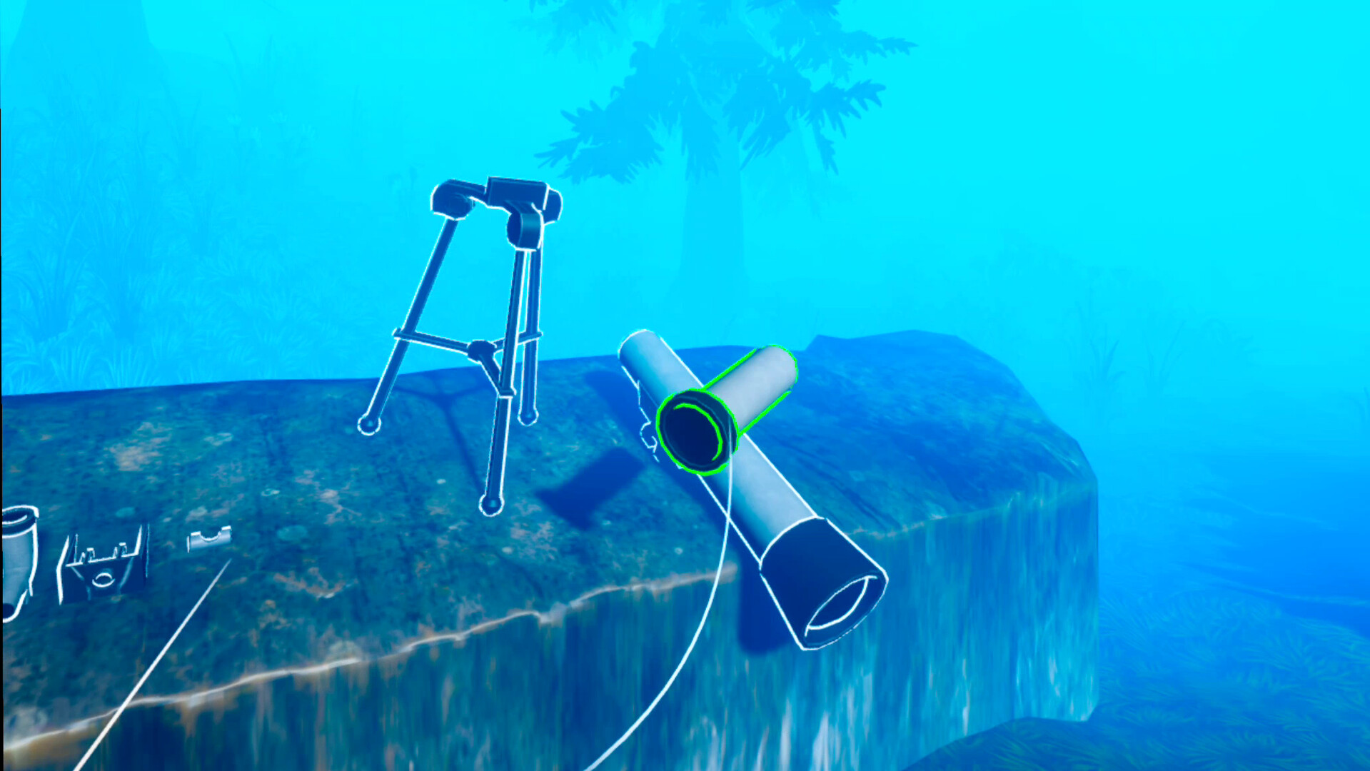 Tiny Restorations - VR Building screenshot 3