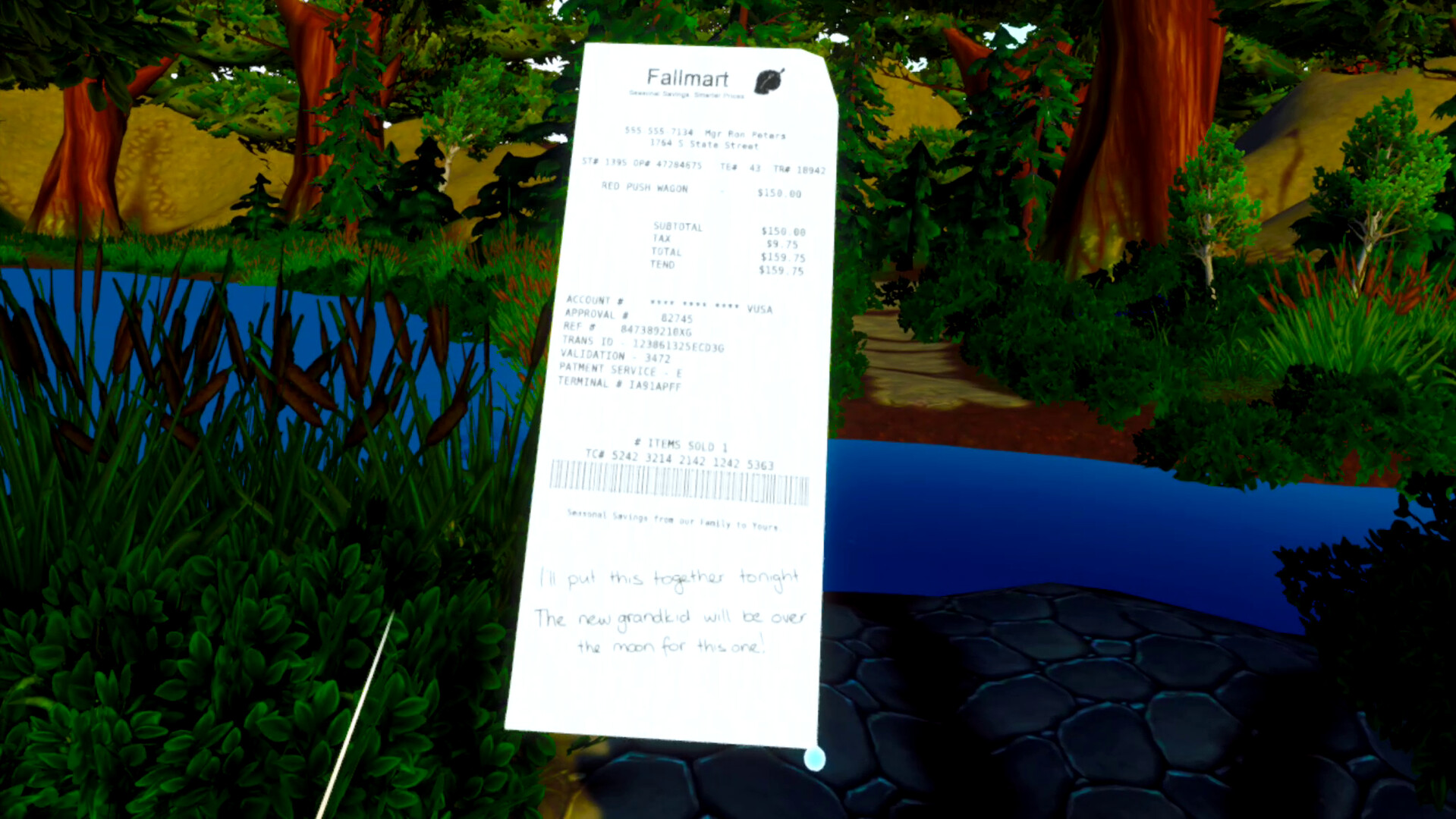 Tiny Restorations - VR Building screenshot 4