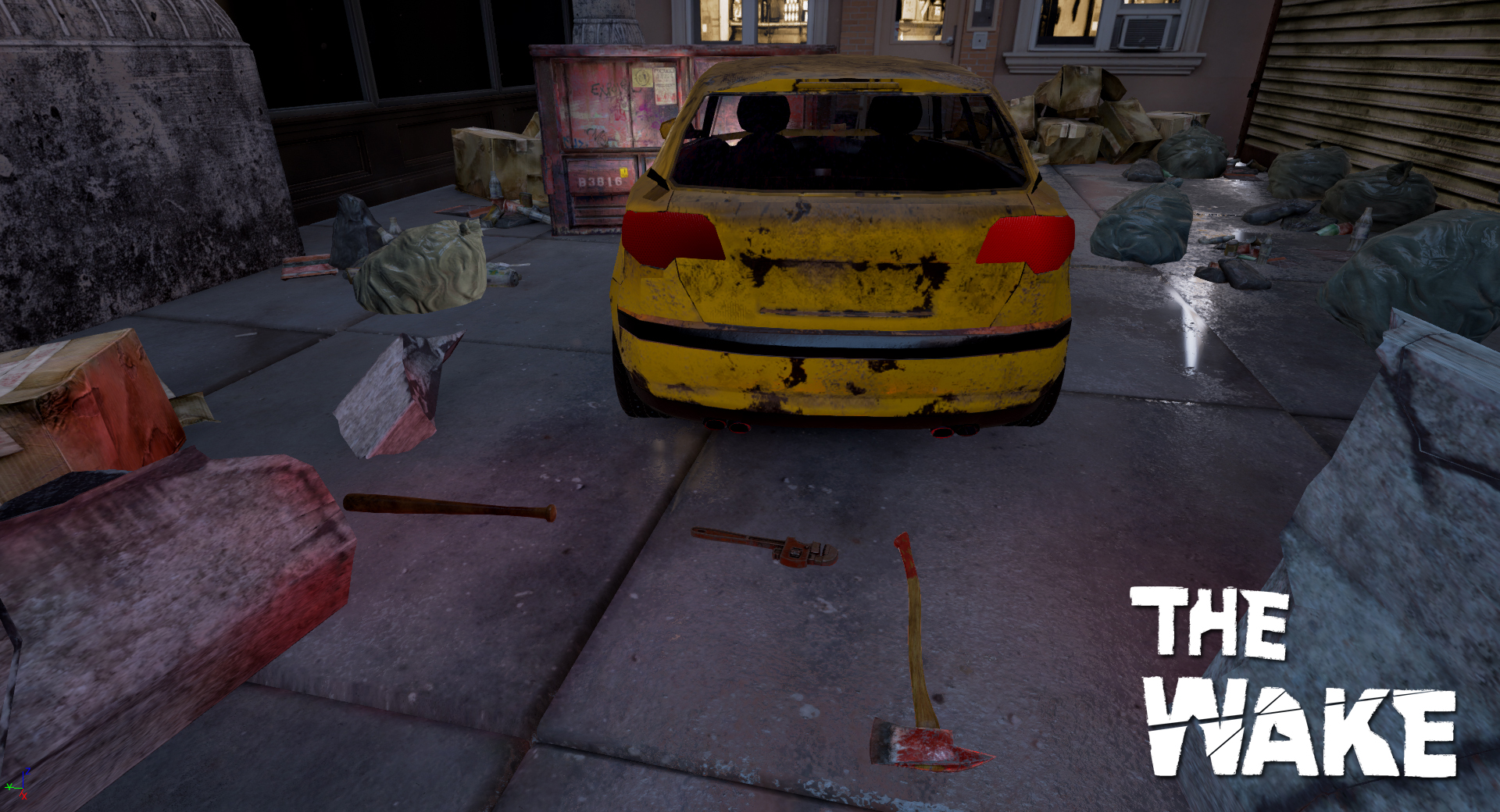 The Wake screenshot 6